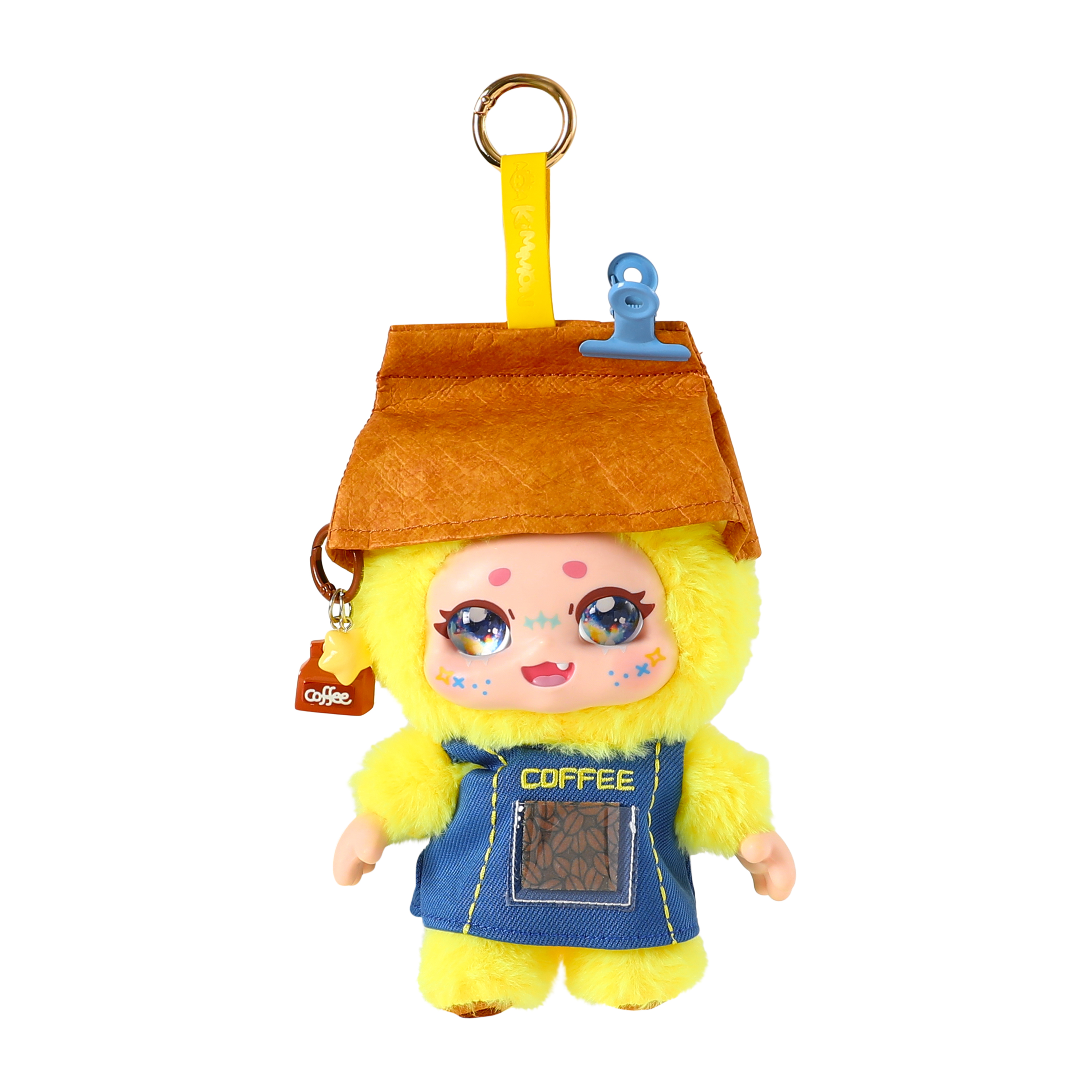 Kimmon Spring Let's Cafe Collectible (Styles May Vary)