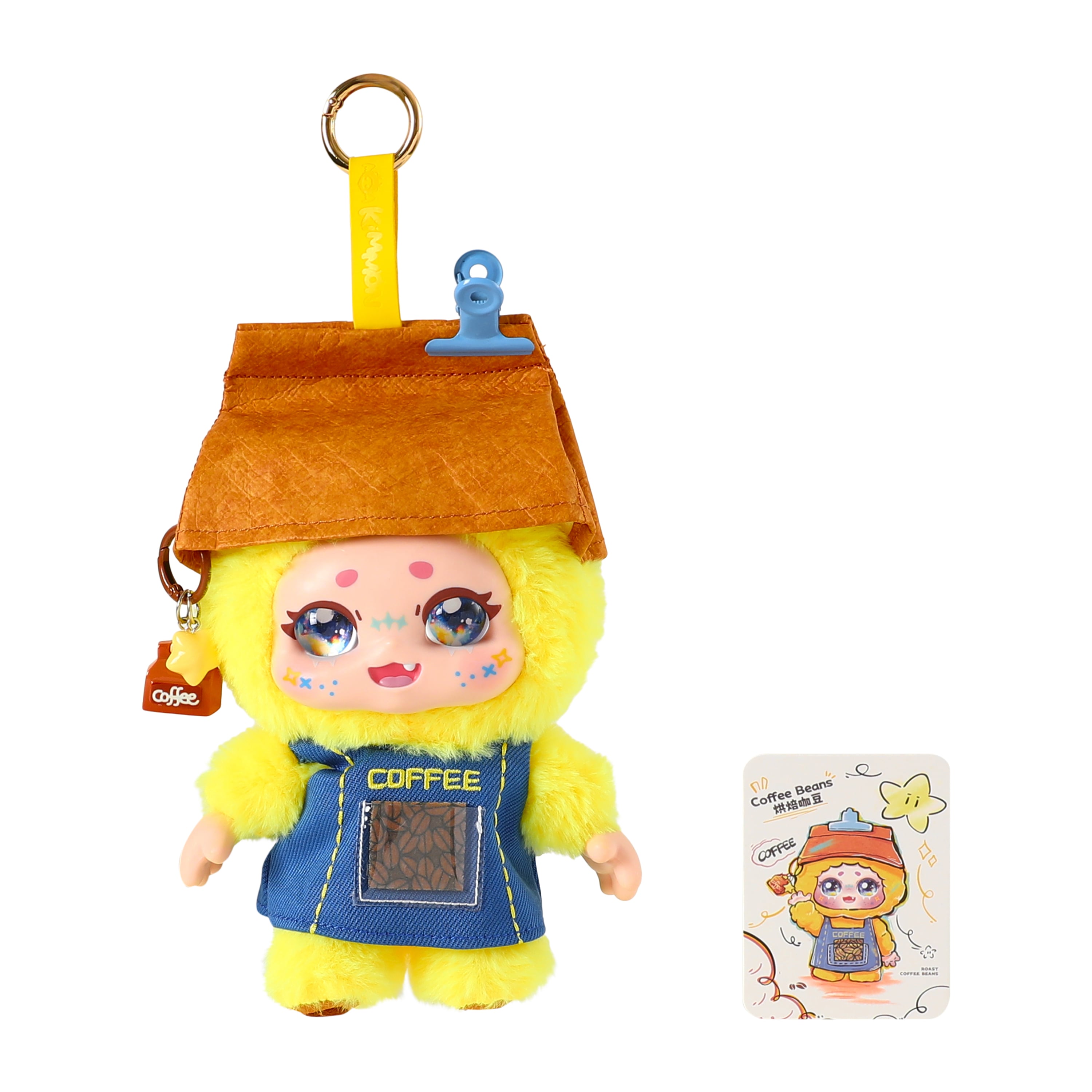 Kimmon Spring Let's Cafe Collectible (Styles May Vary)