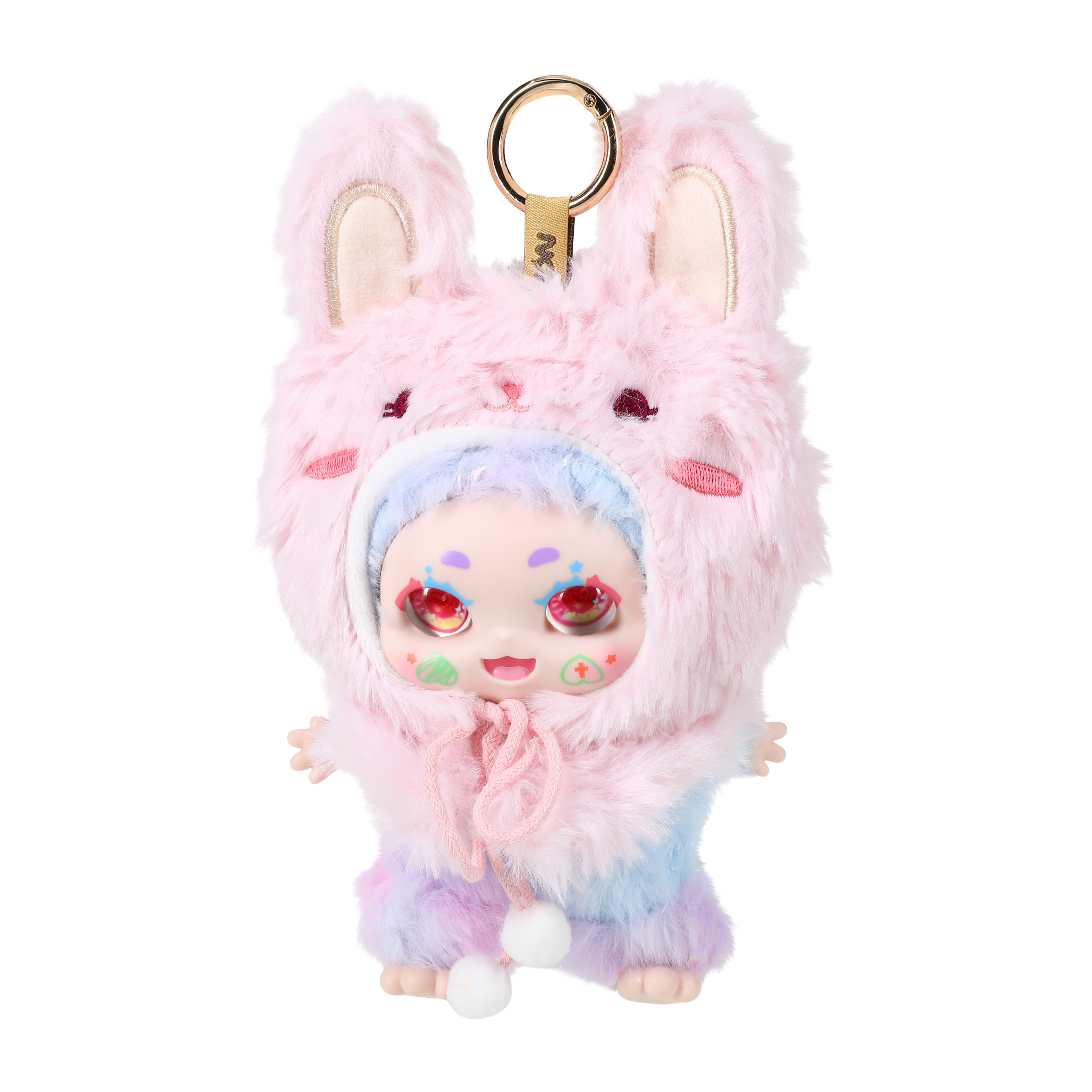 Kimmon Mimon's Wilderness Dream Mystery Plush Toy (Styles May Vary)