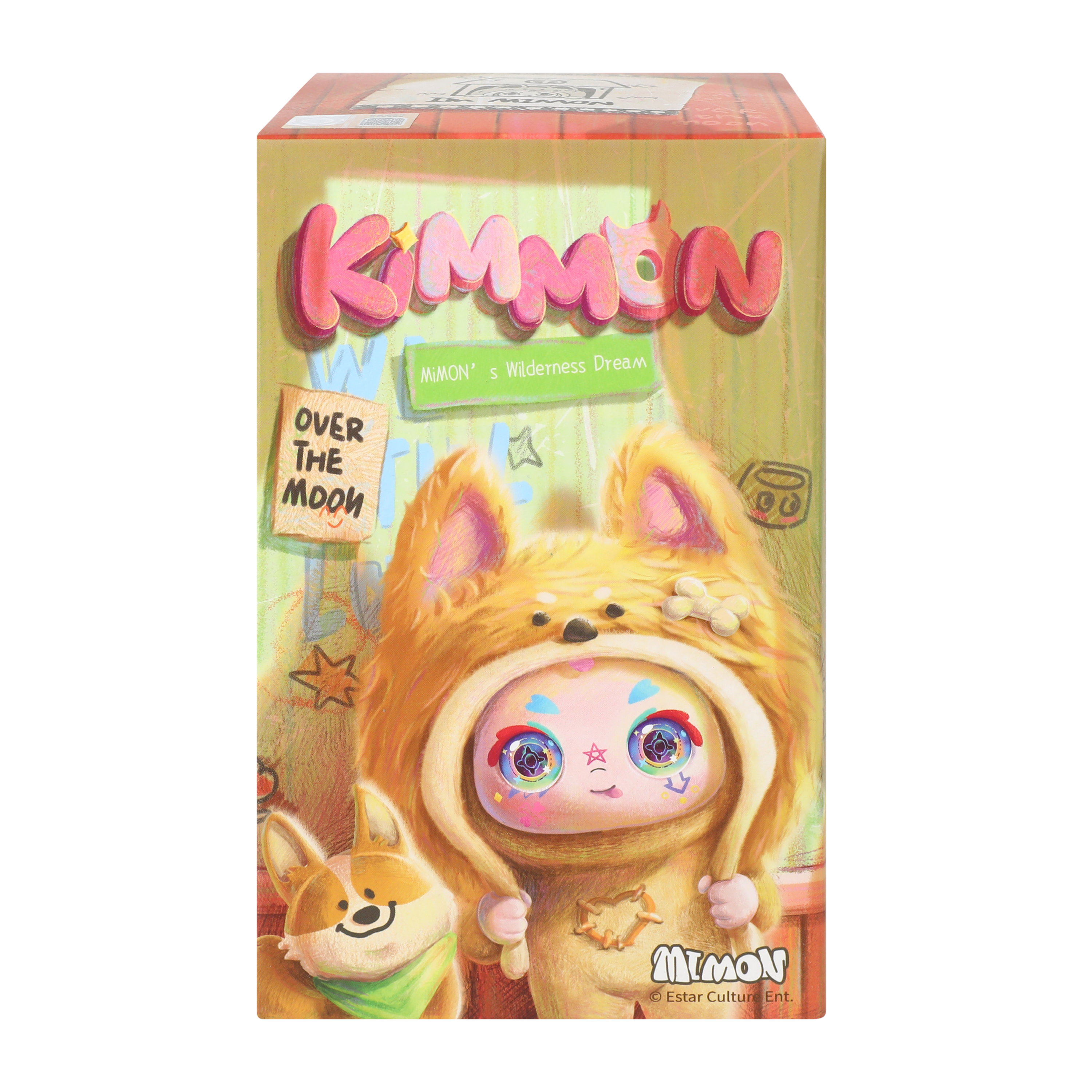 Kimmon Mimon's Wilderness Dream Mystery Plush Toy (Styles May Vary)