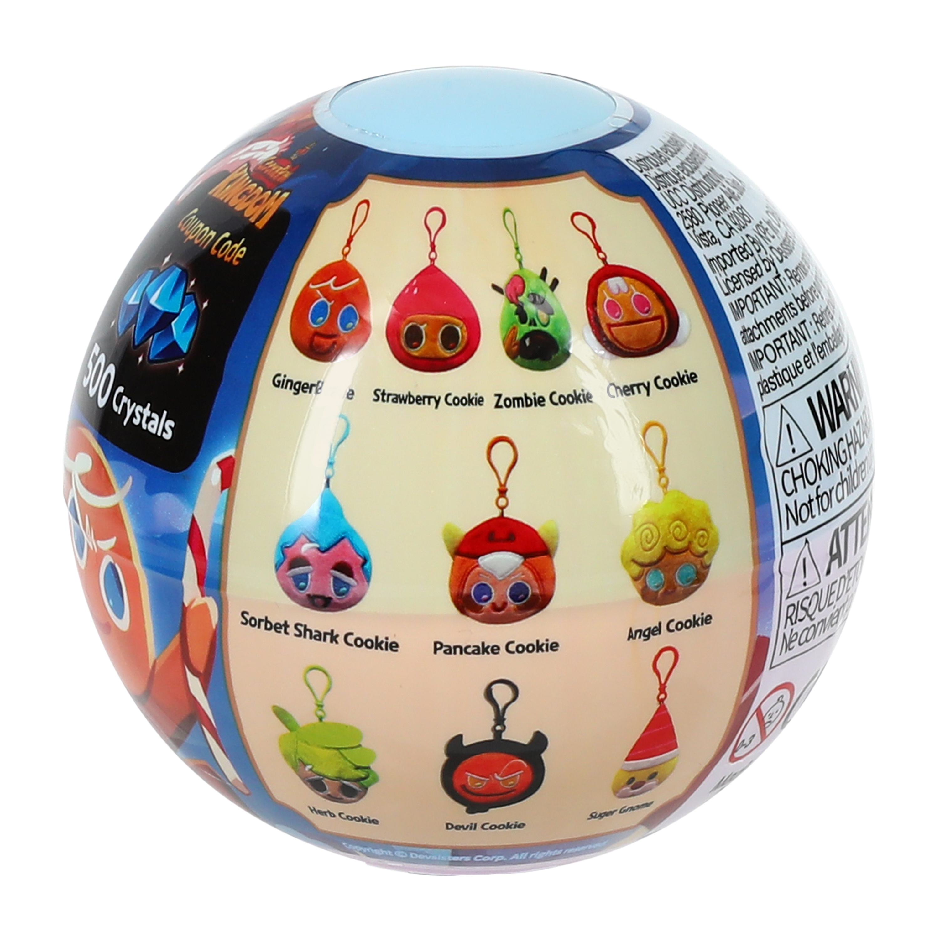 Cookie Run Kingdom Mystery Plush (Styles May Vary)