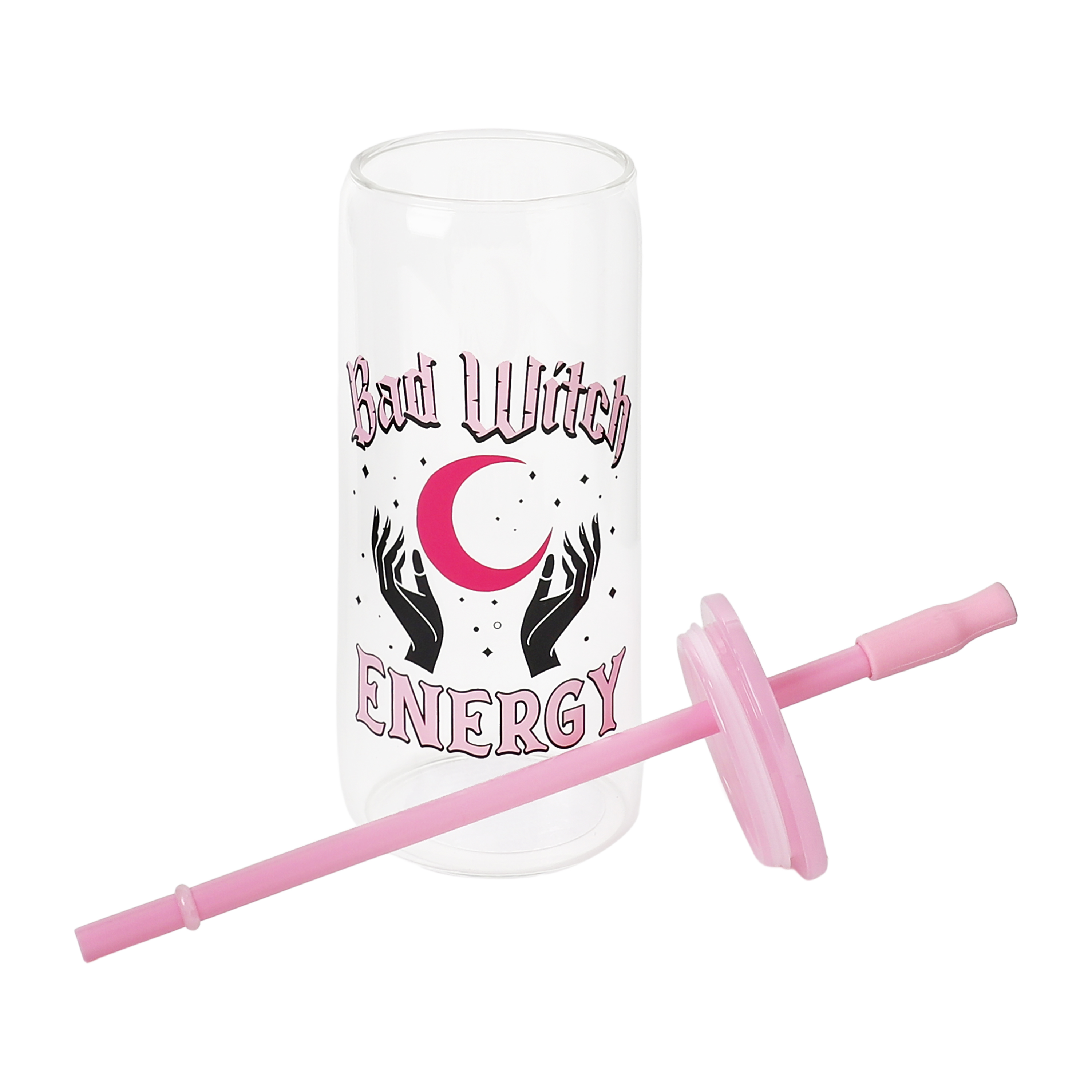 Vaso de Cristal de Halloween - El Flow Mas Chulo Pa Tus Traguitos 3