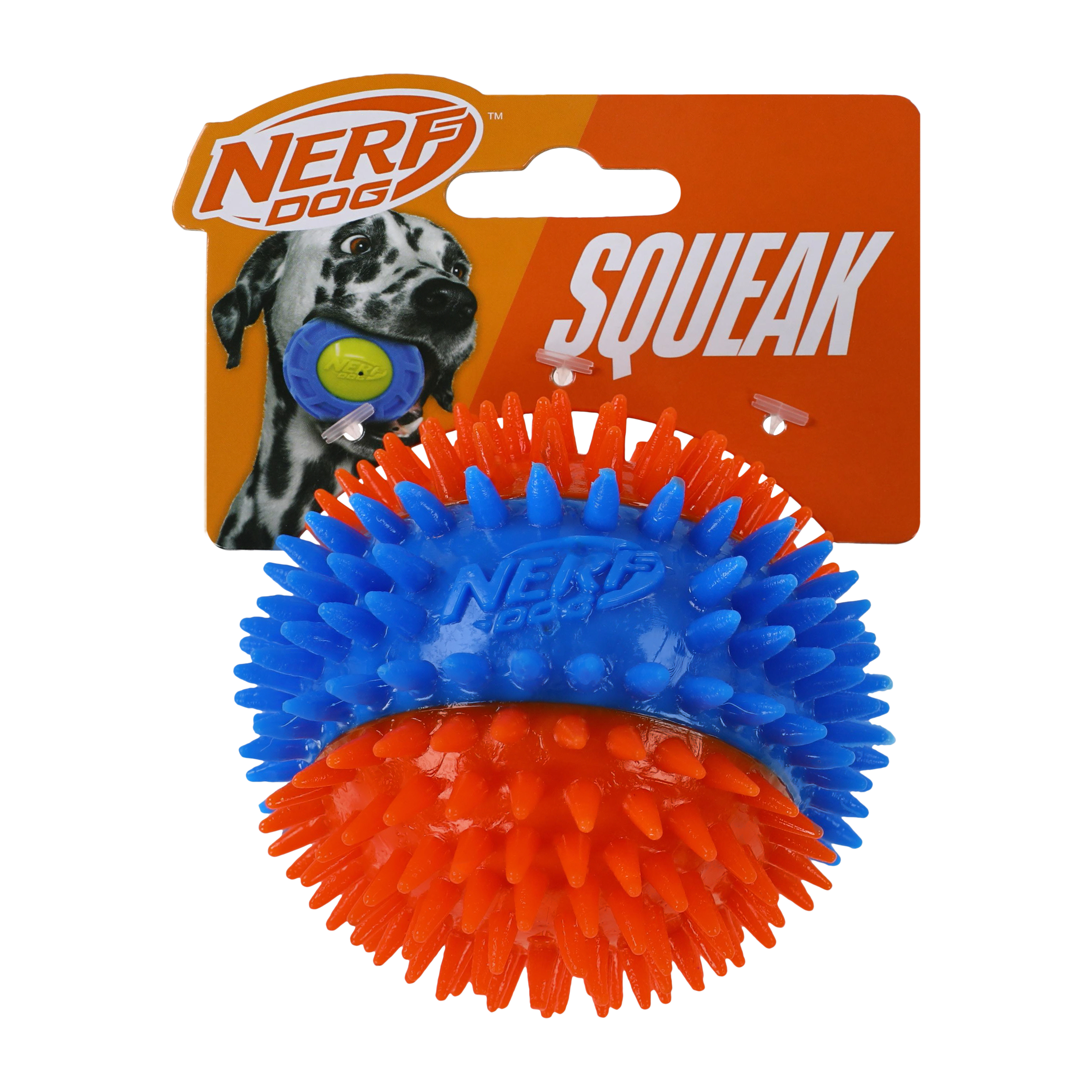Nerf™ Dog Squeak Ball Toy