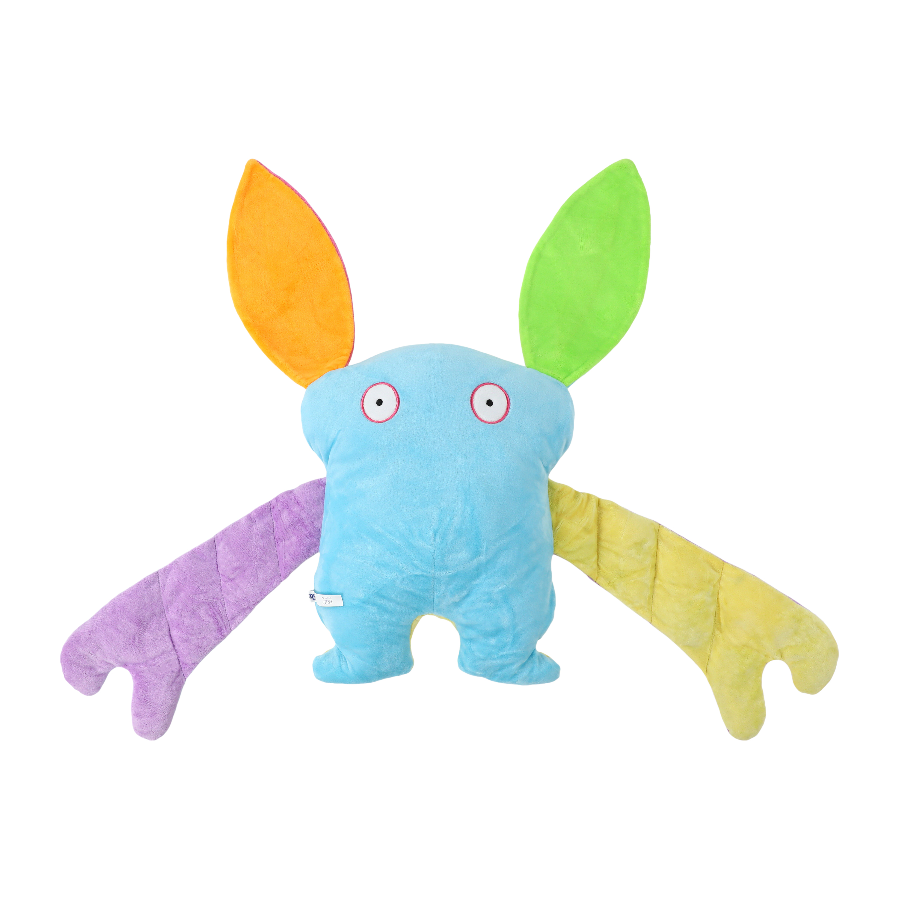 Bumpas™ Jiff Plush