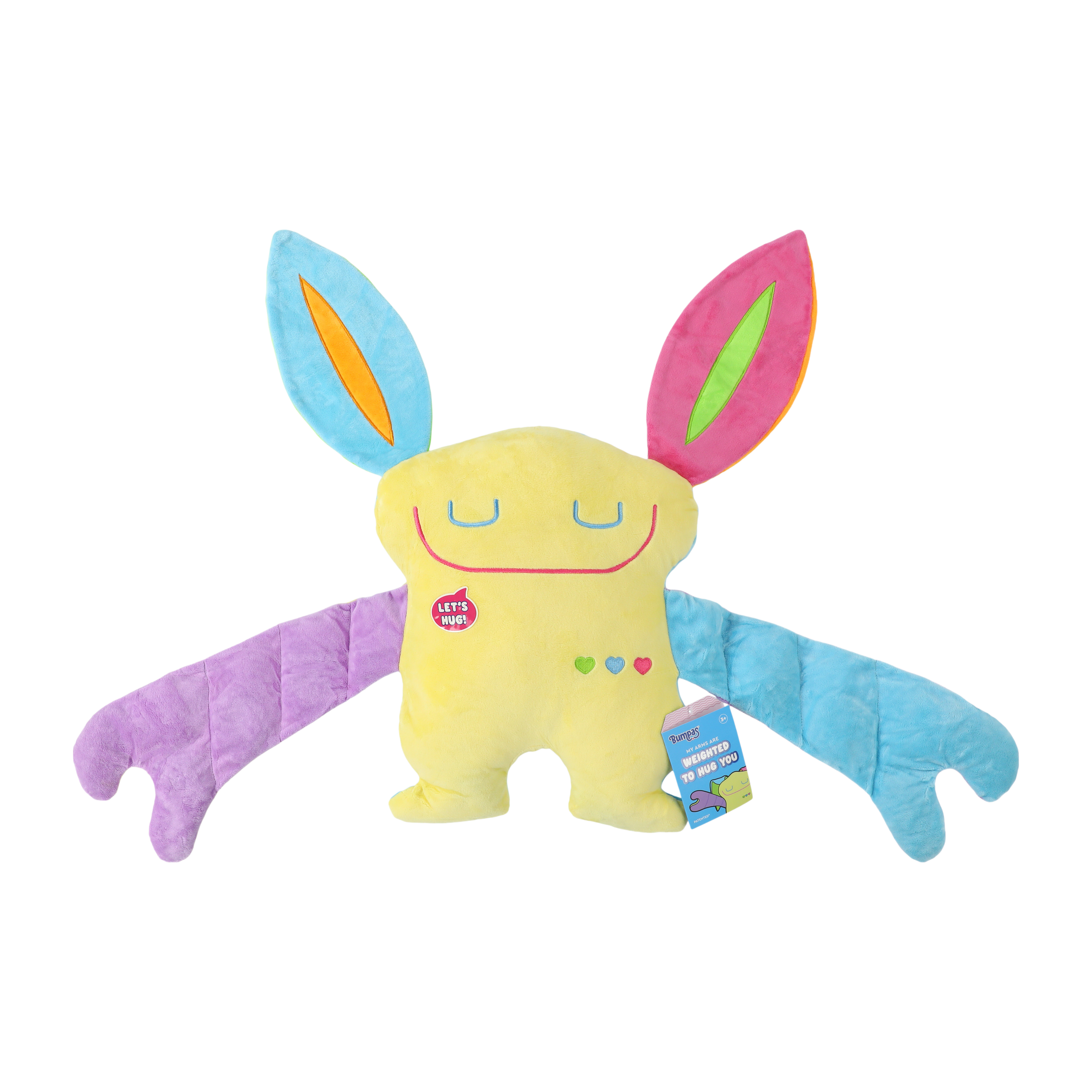 Bumpas™ Jiff Plush