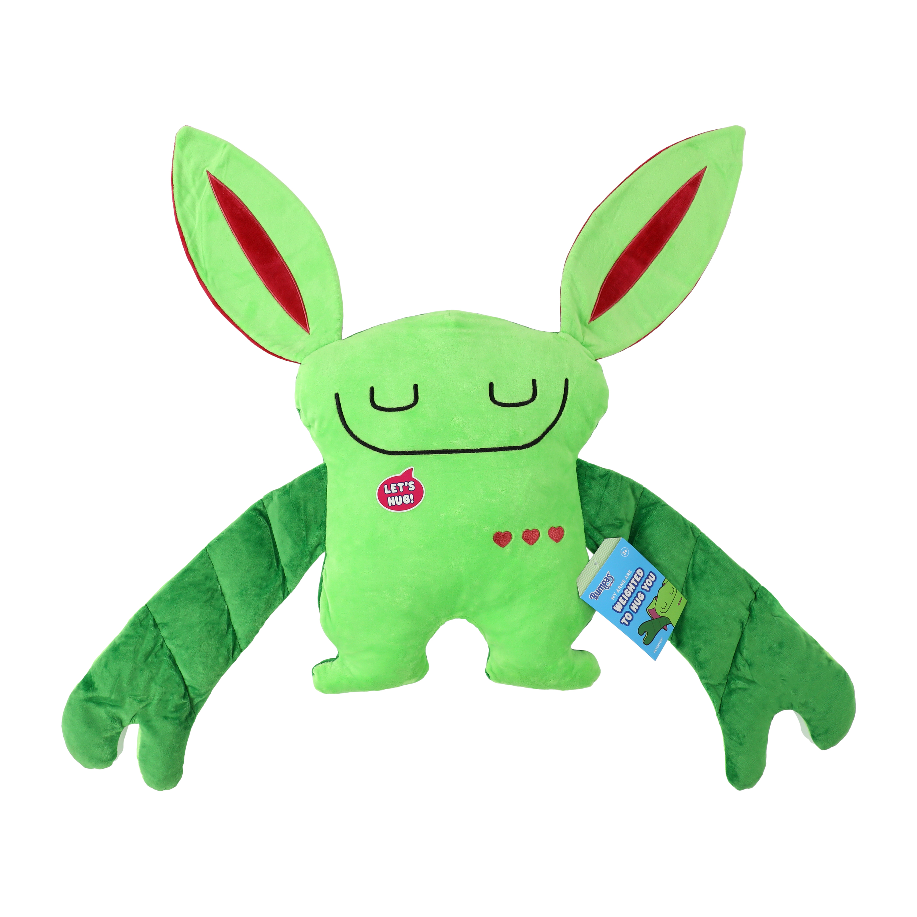 Bumpas™ Me Mee Plush