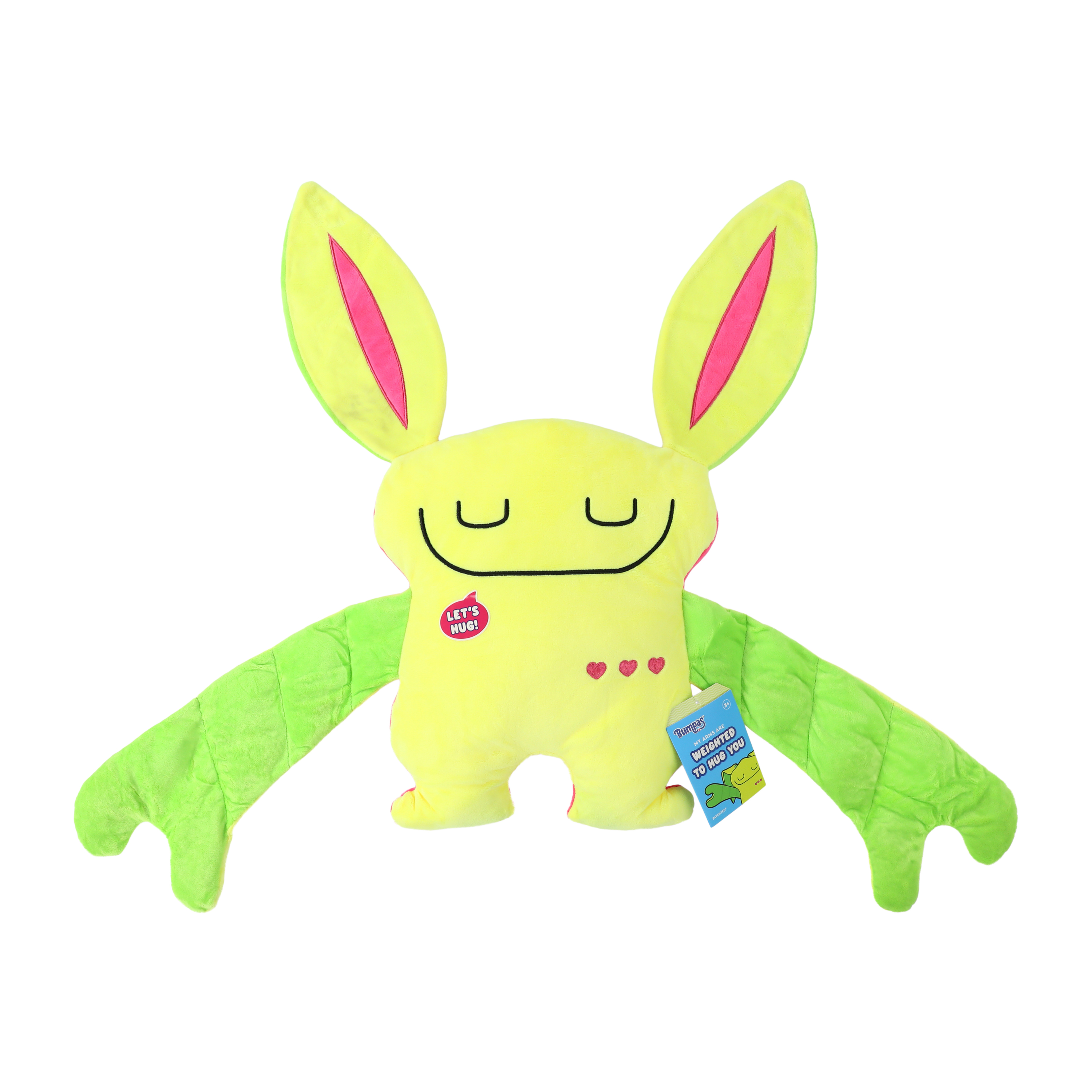 Bumpas™ Doddles Plush