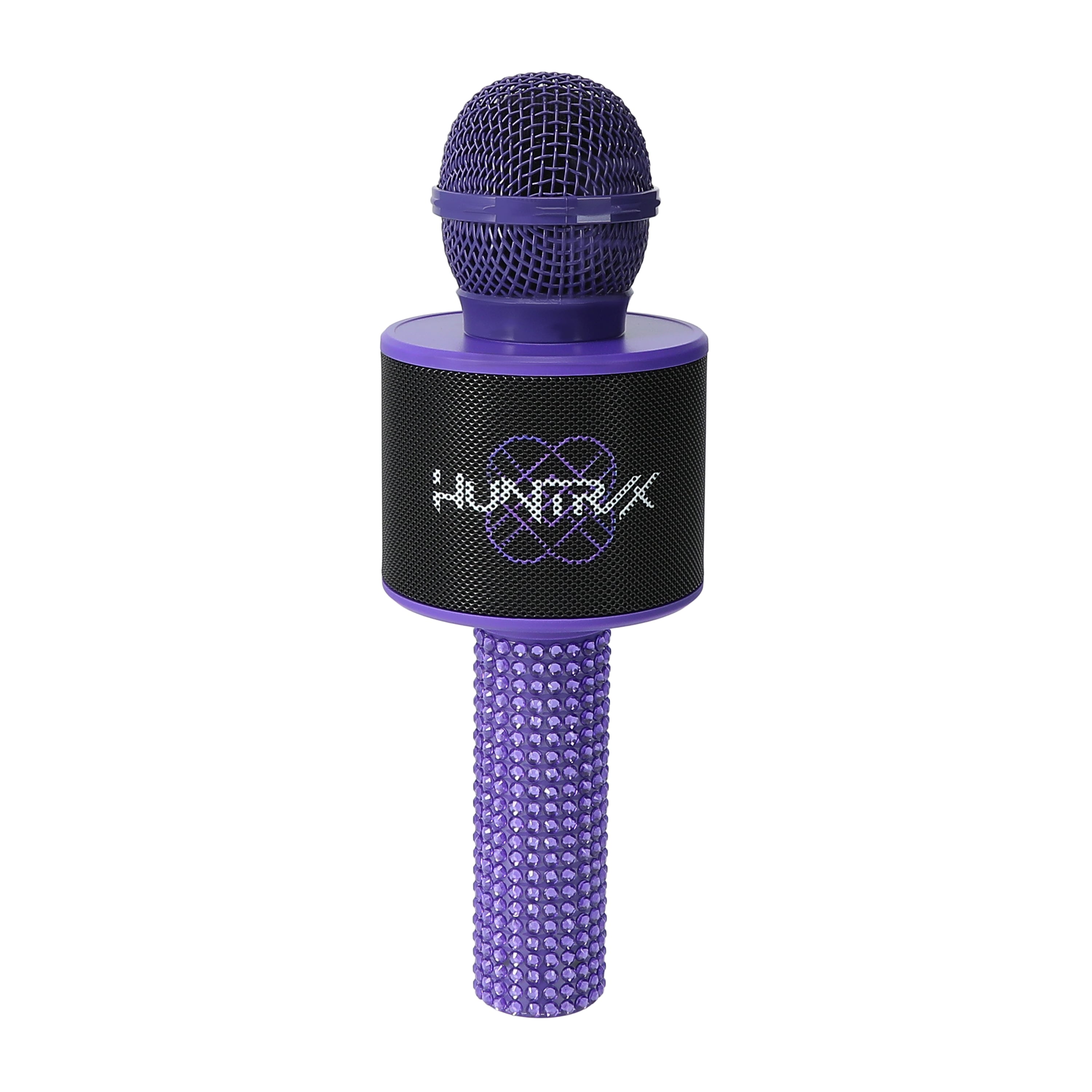 Netflix K-Pop Demon Hunters Bluetooth® Karaoke Microphone