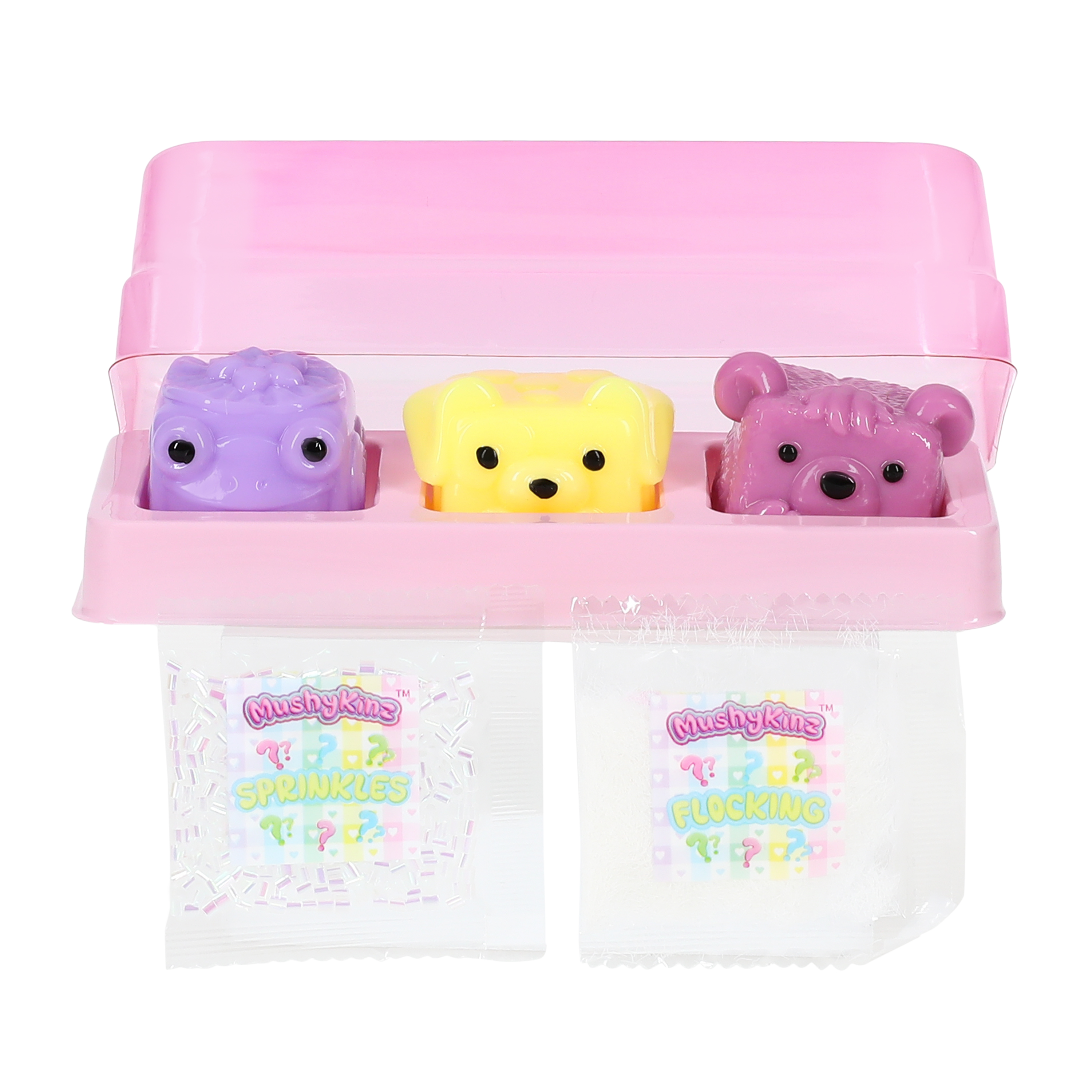 MushyKinz™ Mystery Mushy 3-Pack (Styles May Vary)