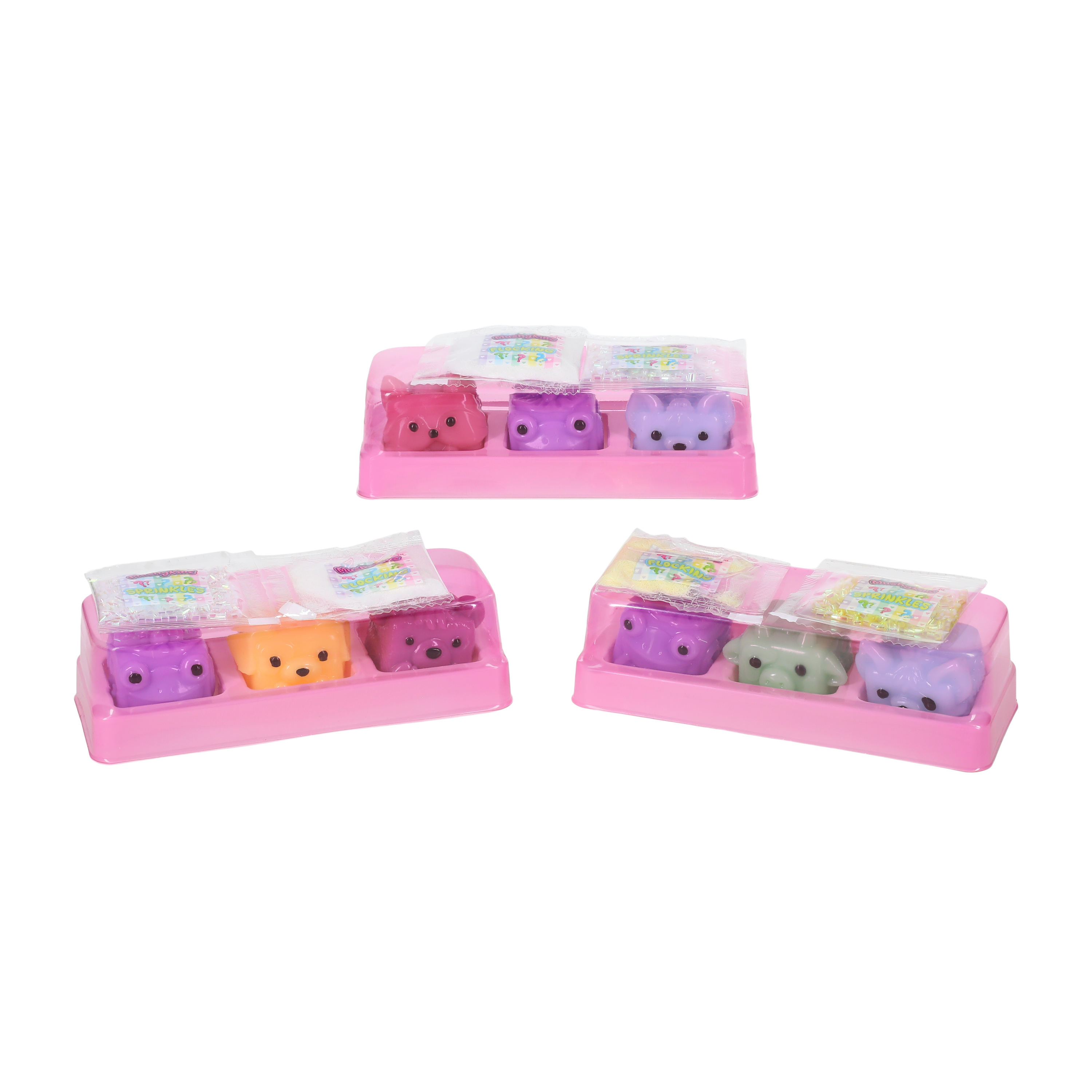 MushyKinz™ Mystery Mushy 3-Pack (Styles May Vary)