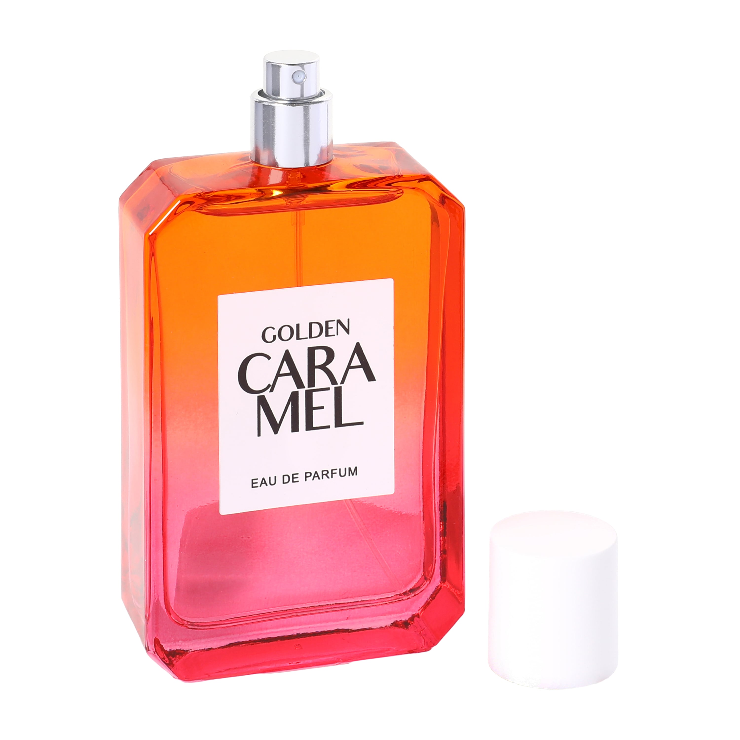 Brooke Ellina Golden Caramel Eau De Parfum 3.4oz