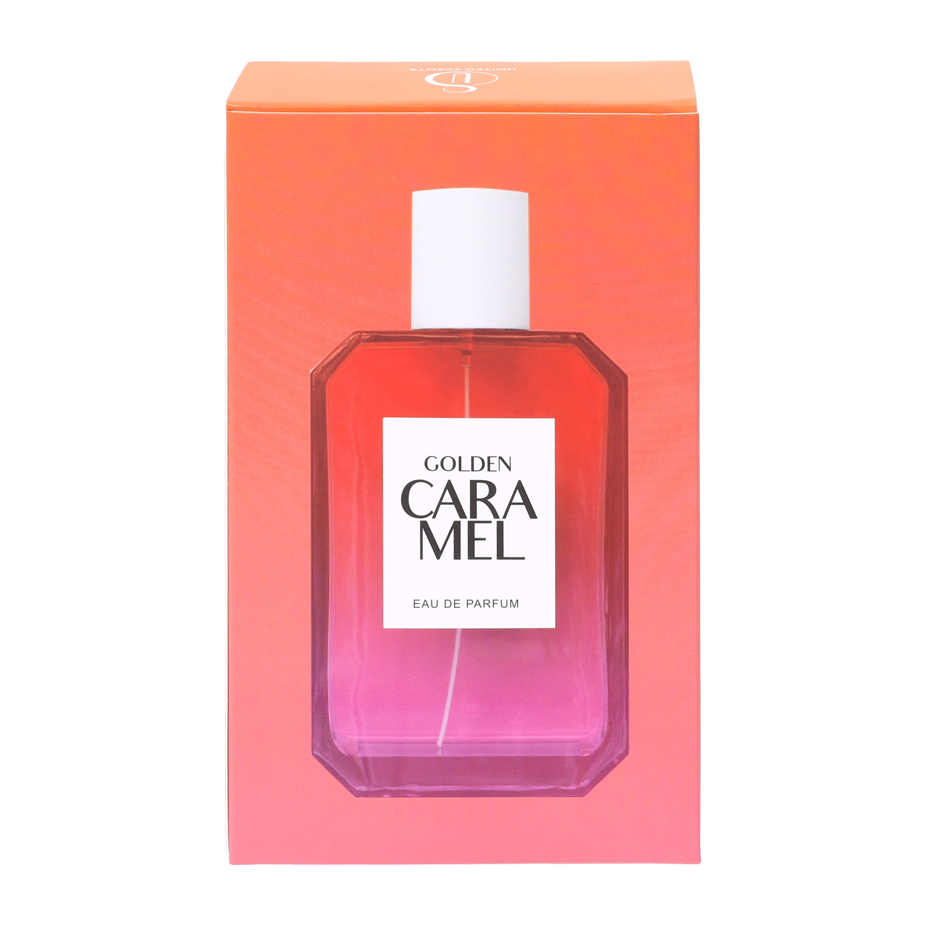 Brooke Ellina Golden Caramel Eau De Parfum 3.4oz