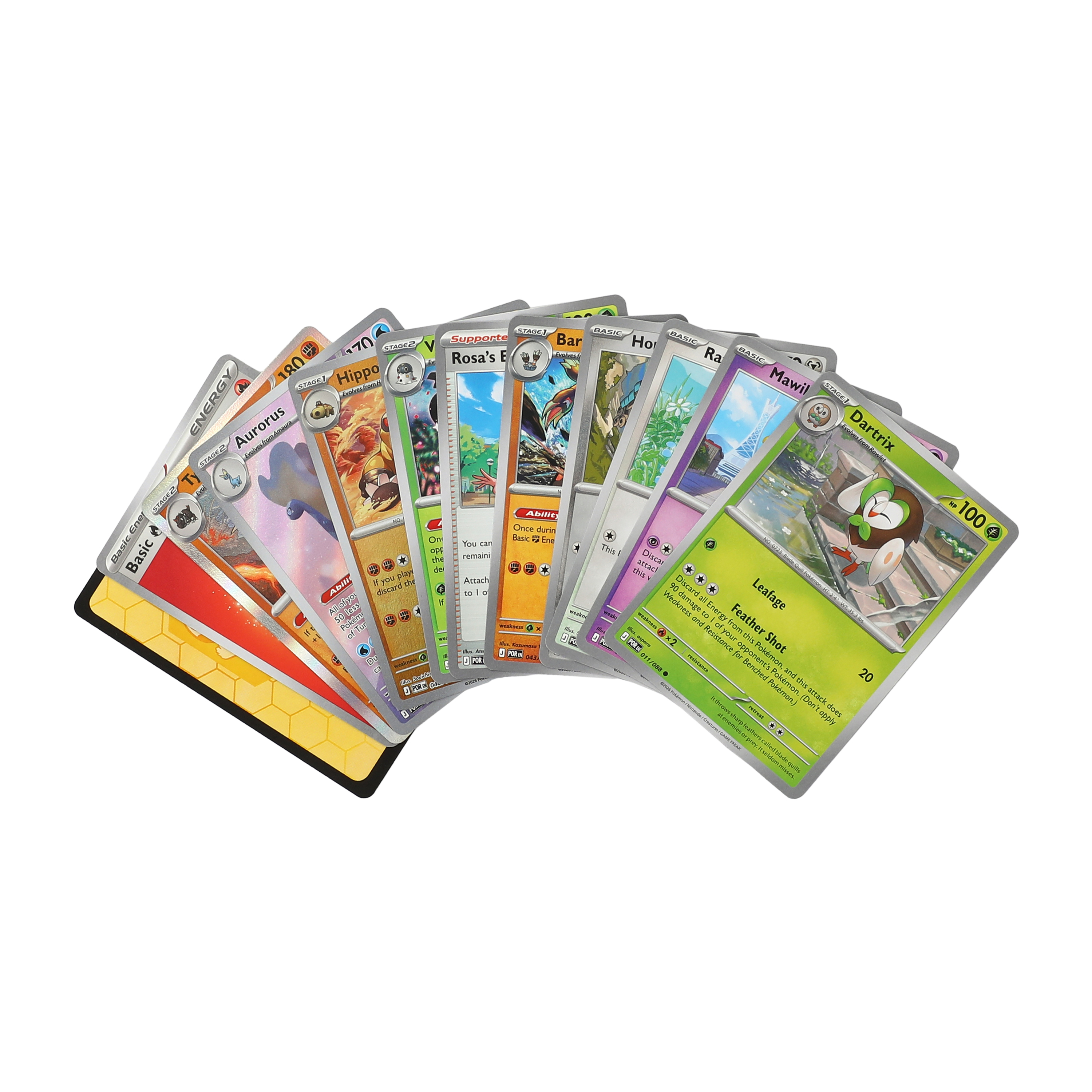 Pokémon Mega Evolution Perfect Order Booster Pack