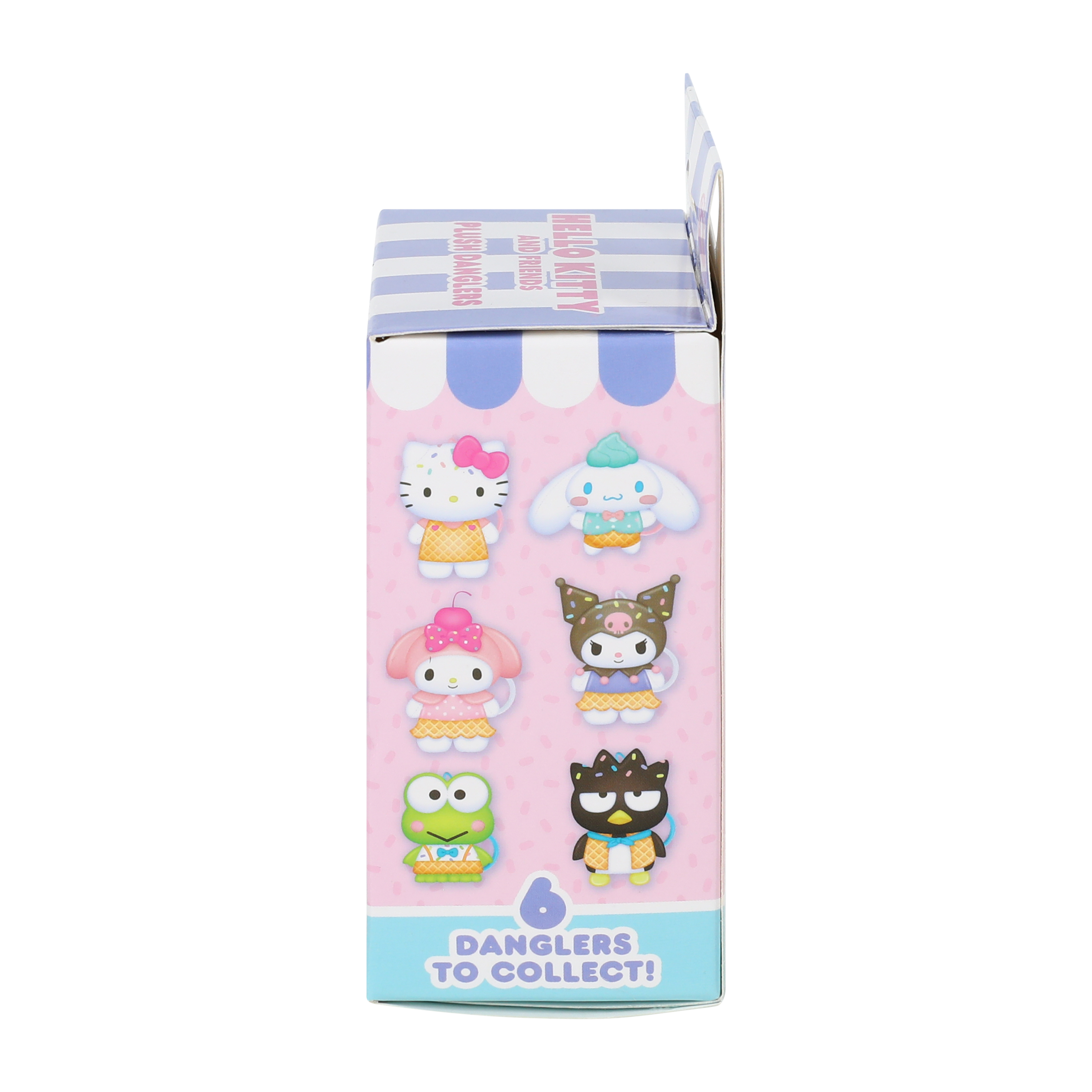 Hello Kitty And Friends® Plush Danglers (Styles May Vary)