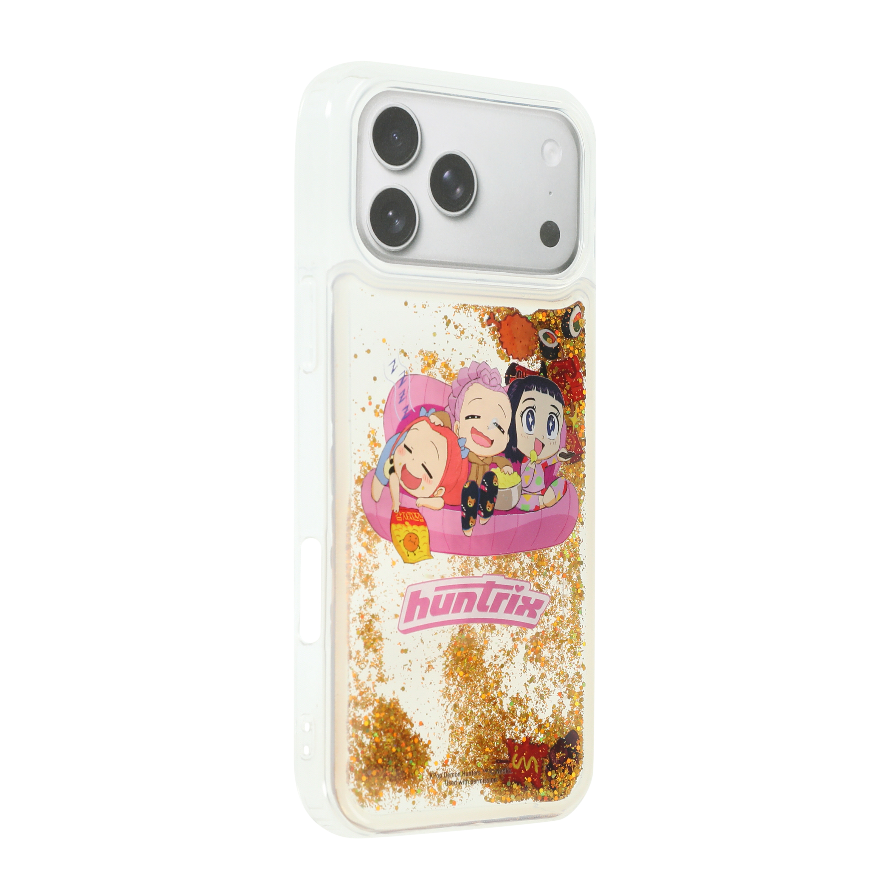 iPhone 17 Pro Max® Netflix K-Pop Demon Hunters Junk Phone Case