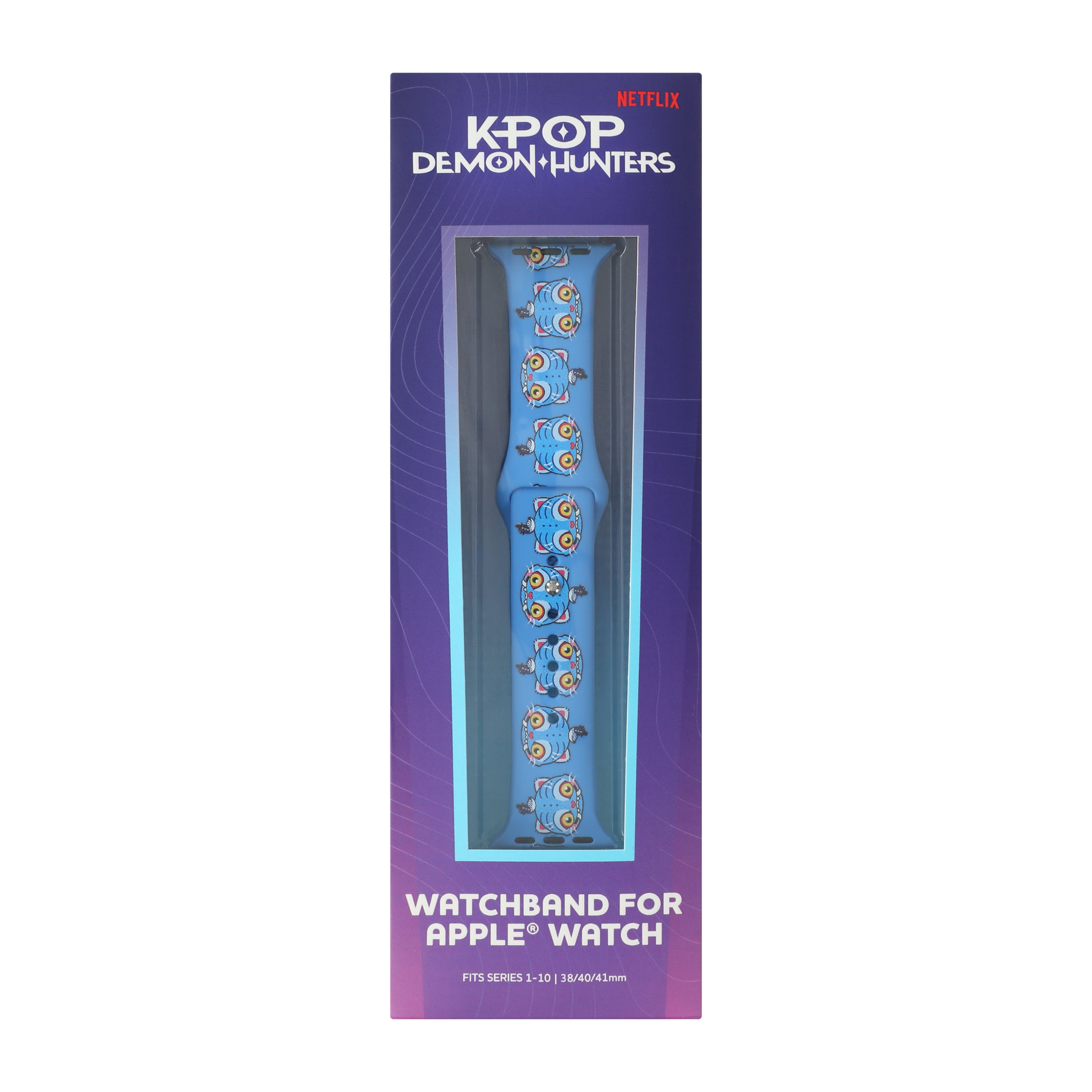 Netflix K-Pop Demon Hunters Watchband For Apple Watch®