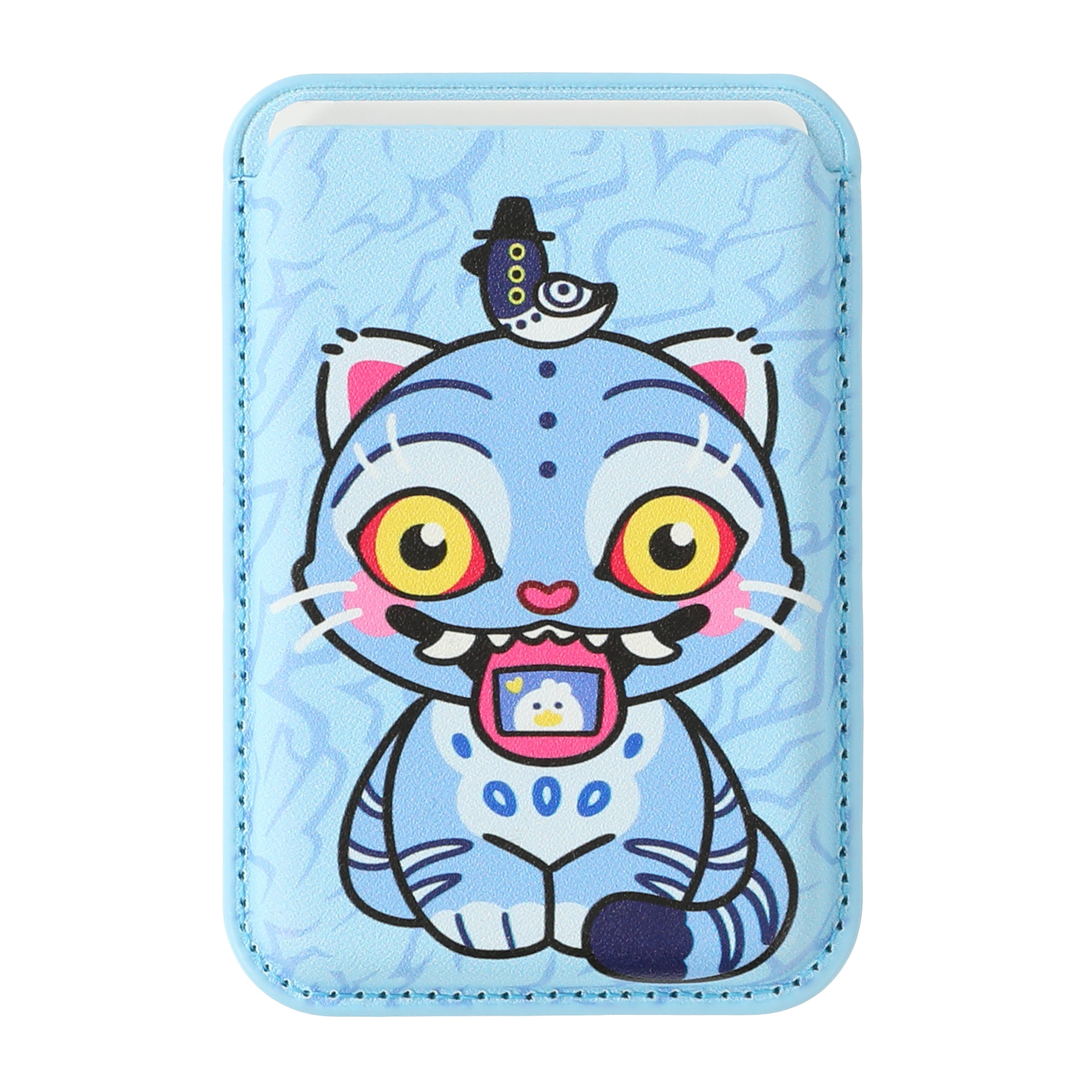 Netflix K-Pop Demon Hunters Phone Magnetic Wallet