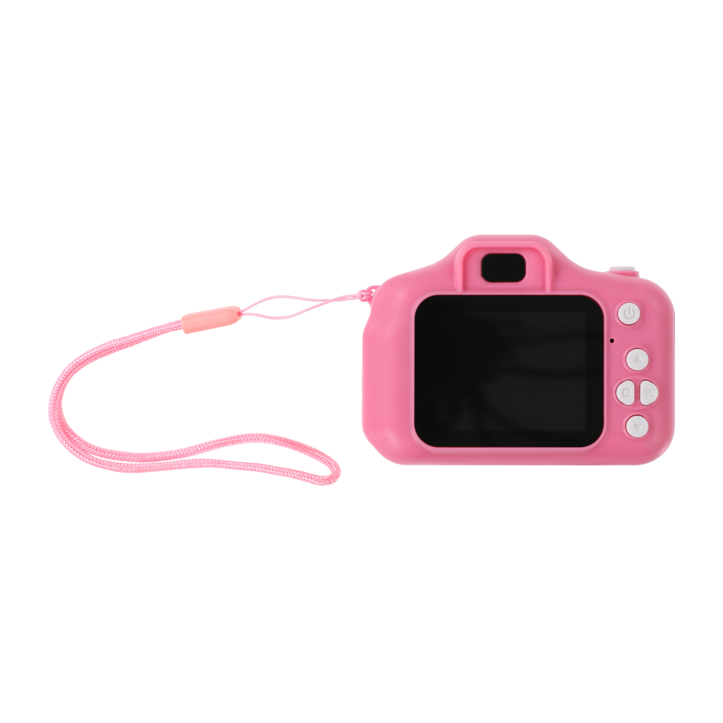 Luxe + Olive Digital Camera With Wristlet Set 4-Pack