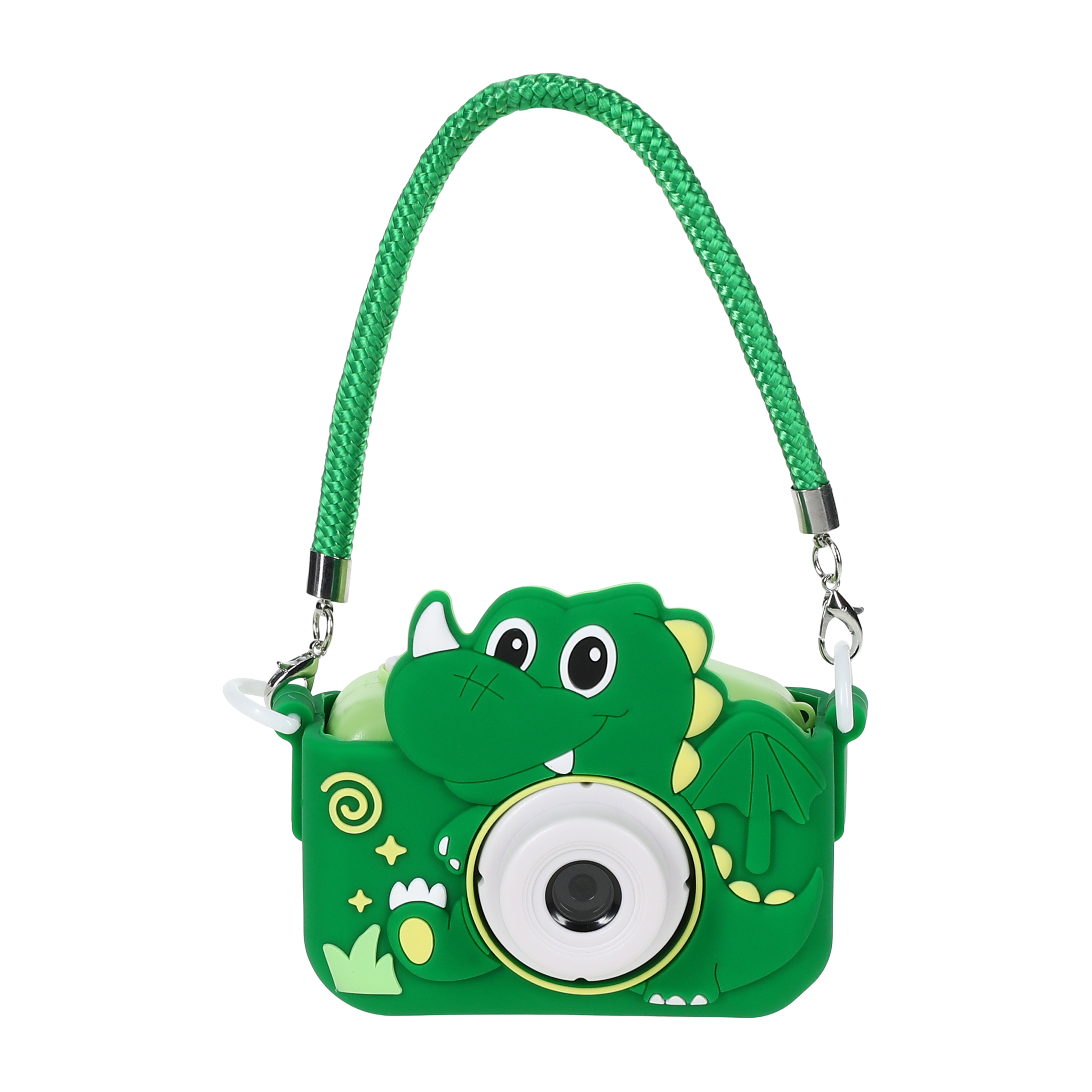 Luxe + Olive Dino Digital Camera Set