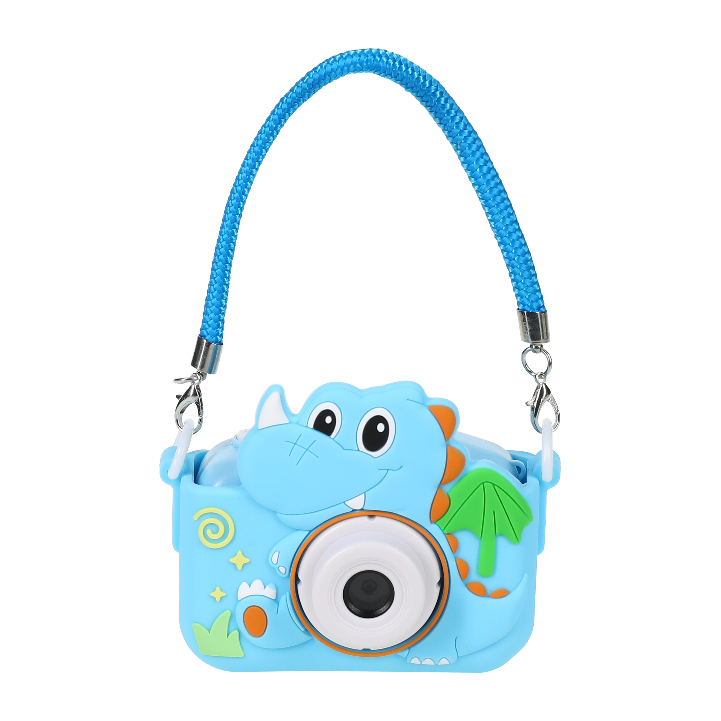 Luxe + Olive Blue Digital Camera Set