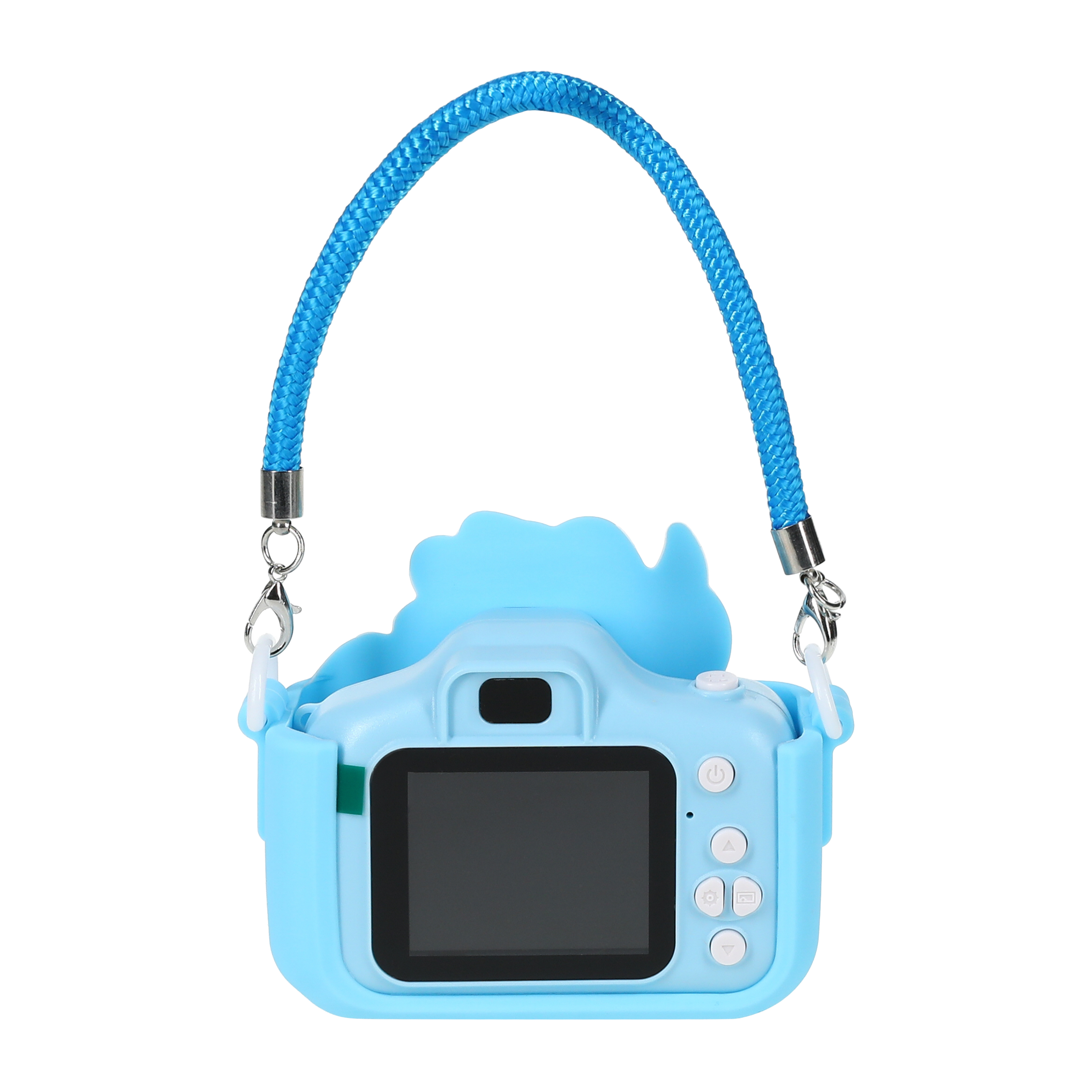 Luxe + Olive Blue Digital Camera Set