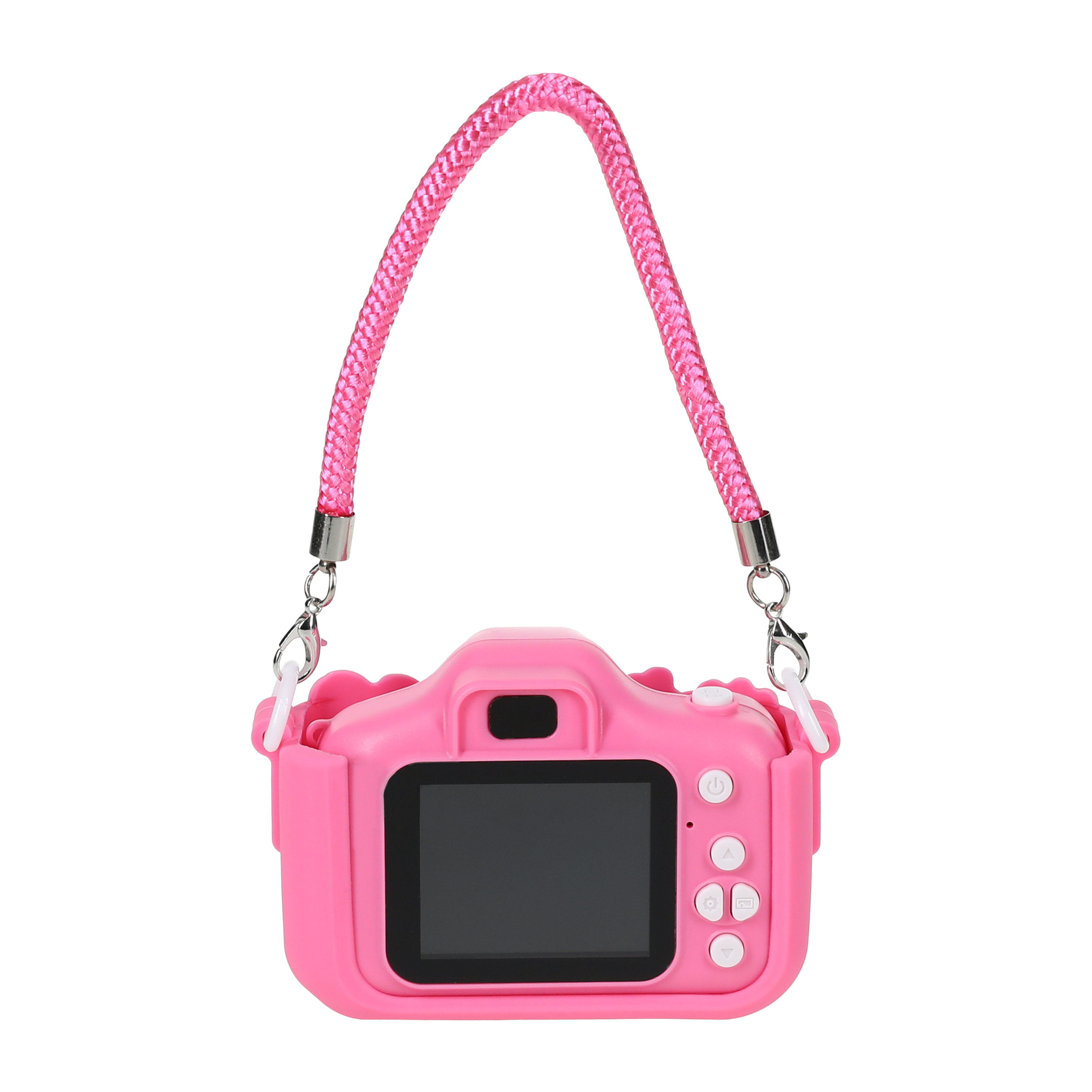 Luxe + Olive Pink Digital Camera Set