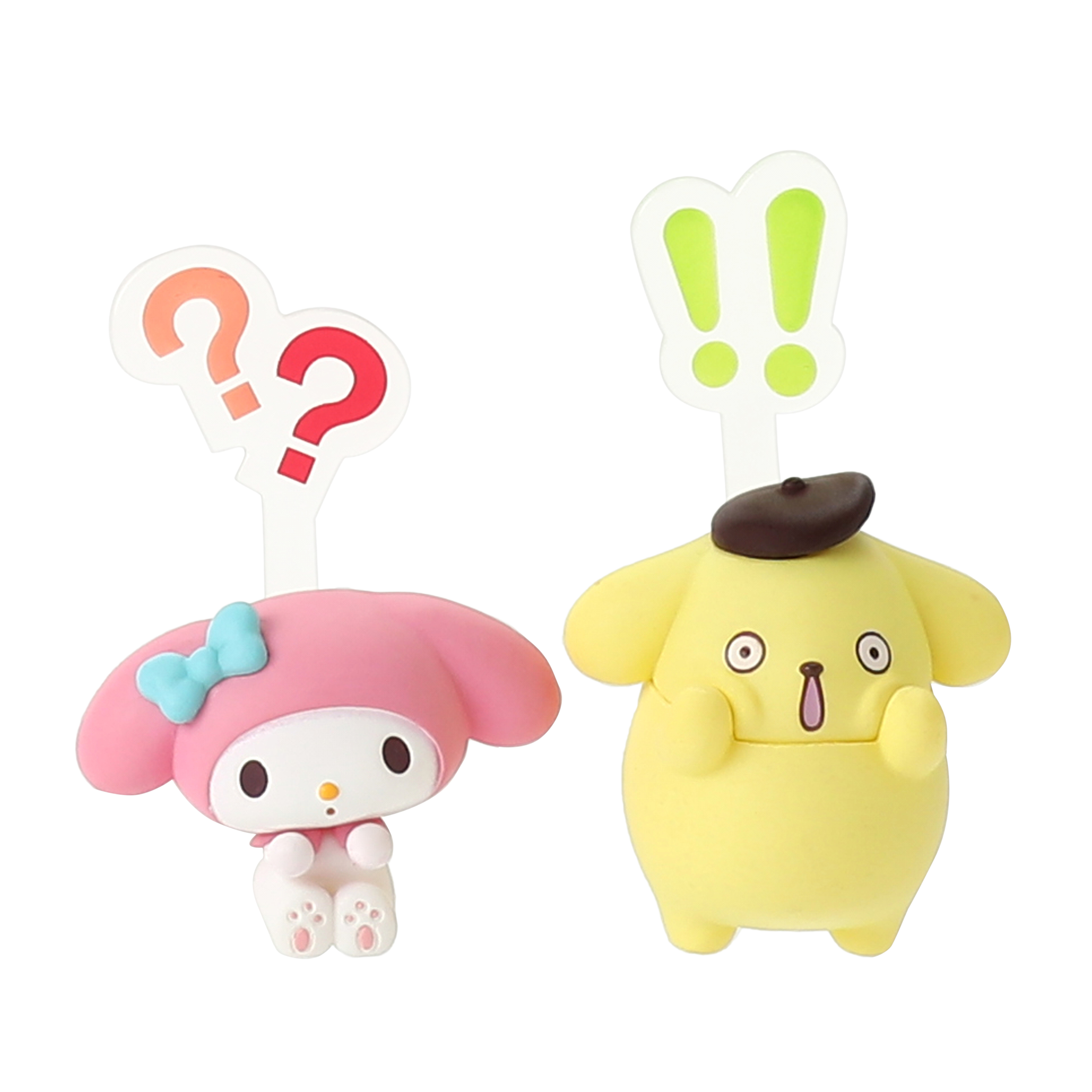 Twinchees Hello Kitty And Friends® Pikon Mind Figurine (Styles May Vary)