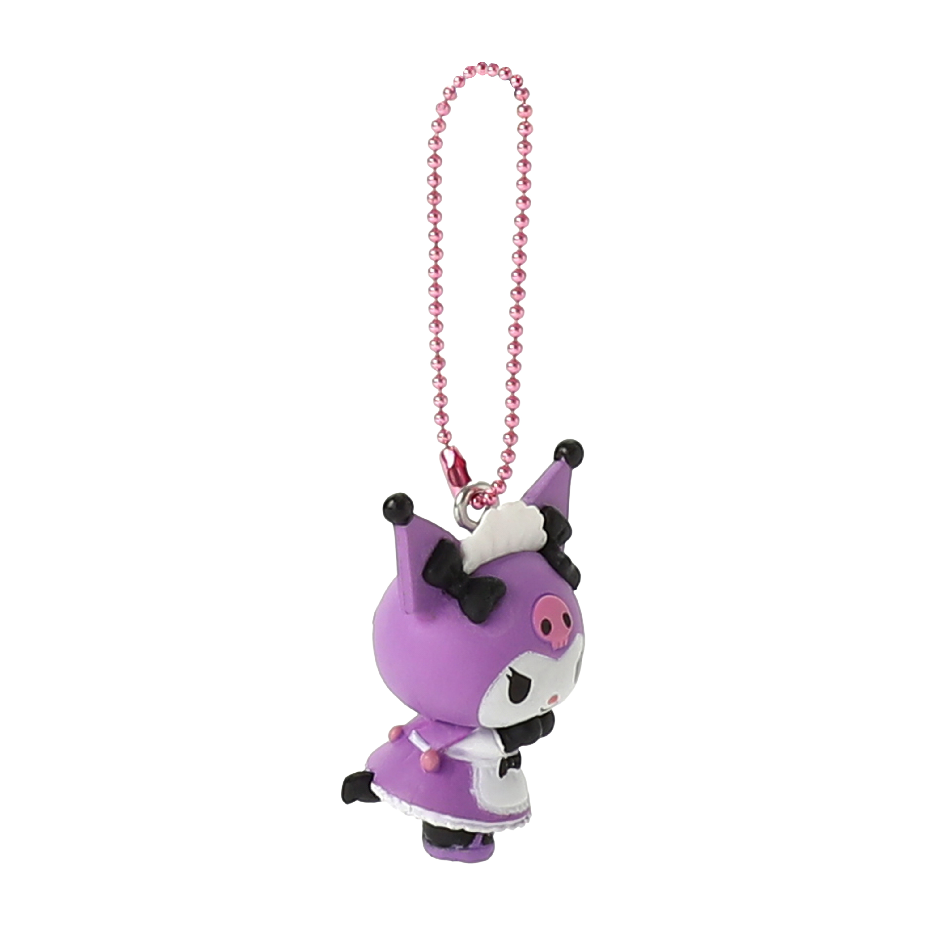 Twinchees My Melody x Kuromi Sweet Lolita Figurine Dangler (Styles May Vary)