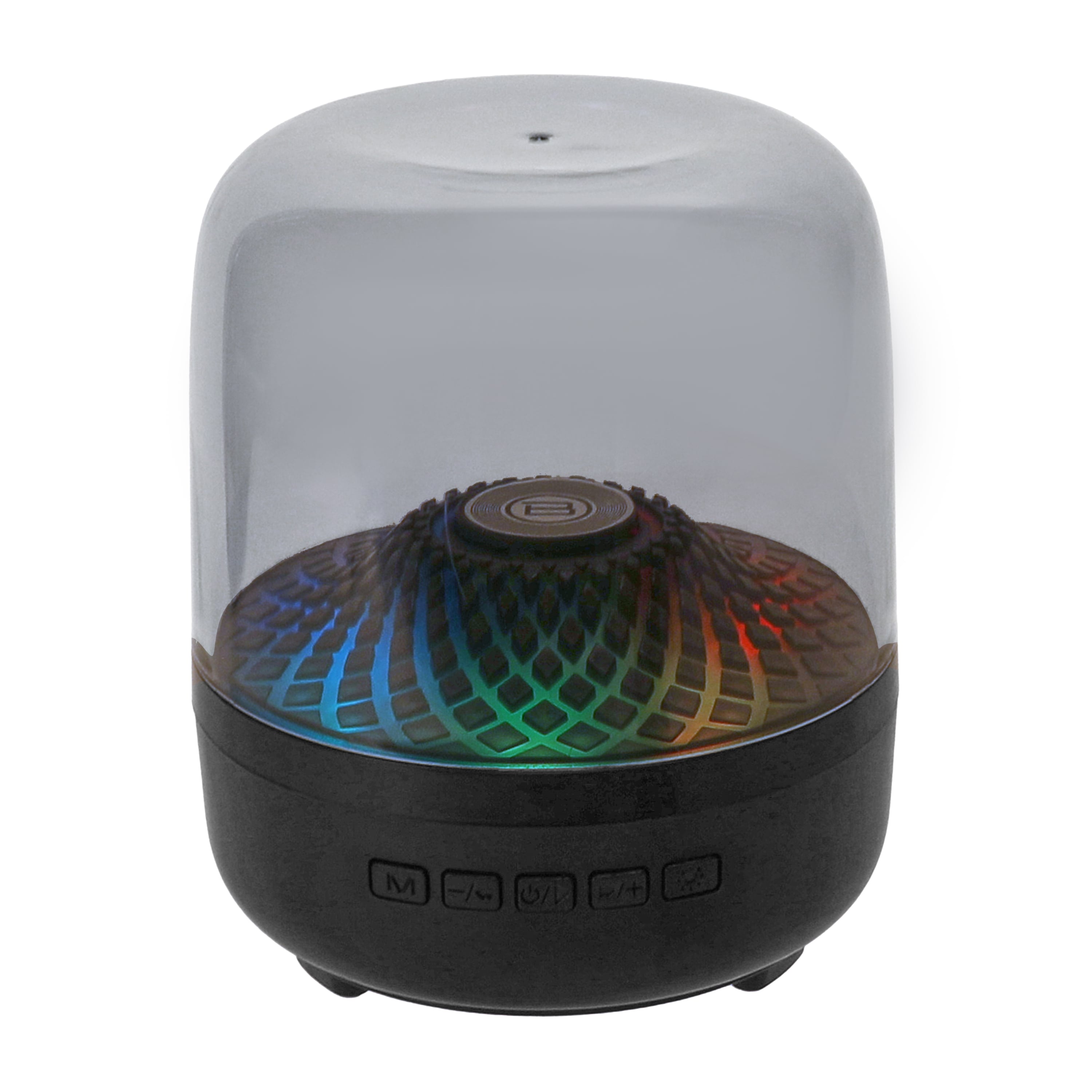 Bocina LED Bytech Con Luces Que Prenden Tu Fiesta 2