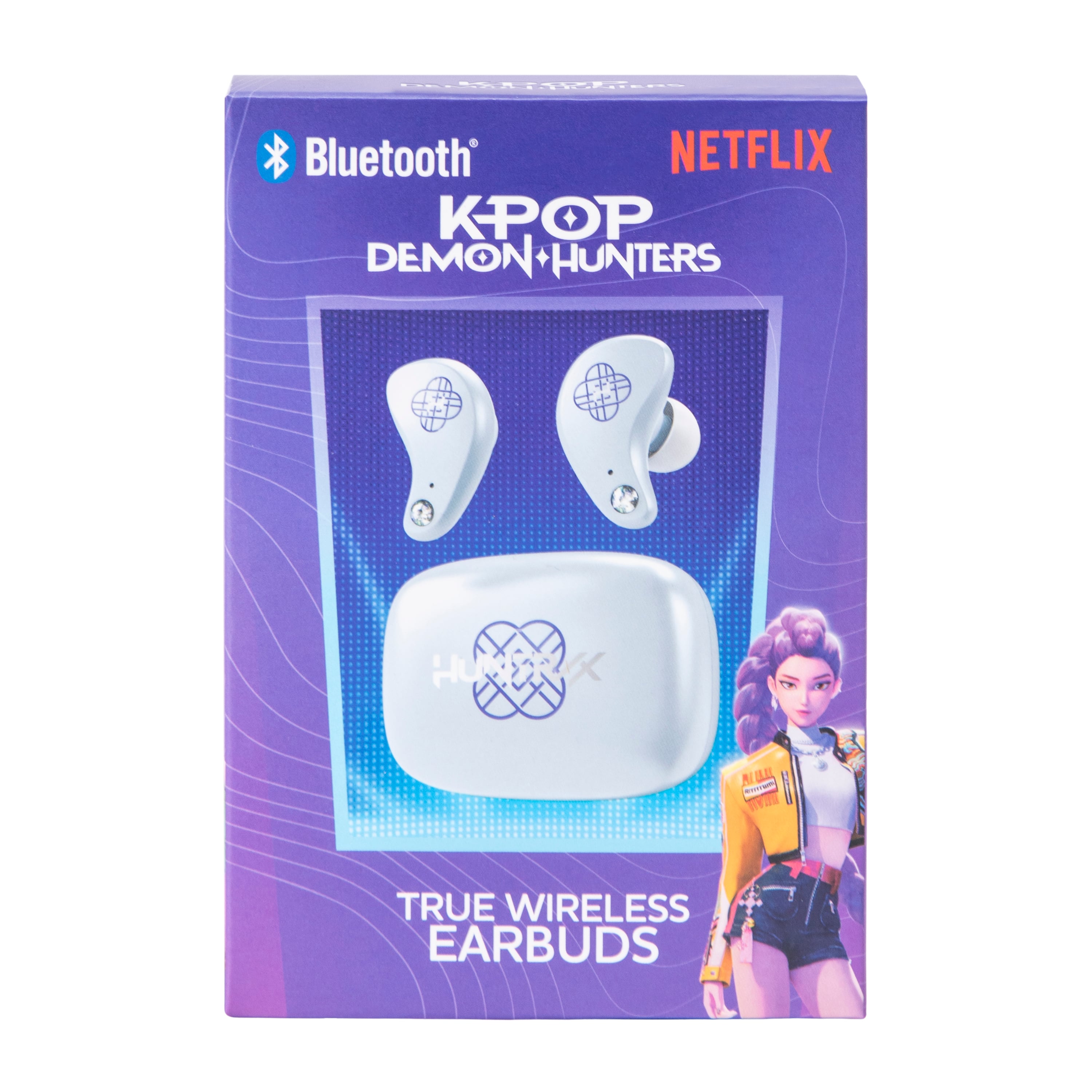 Audifonos Inalambricos KPop Demon Hunters Netflix Pa la Calle 2