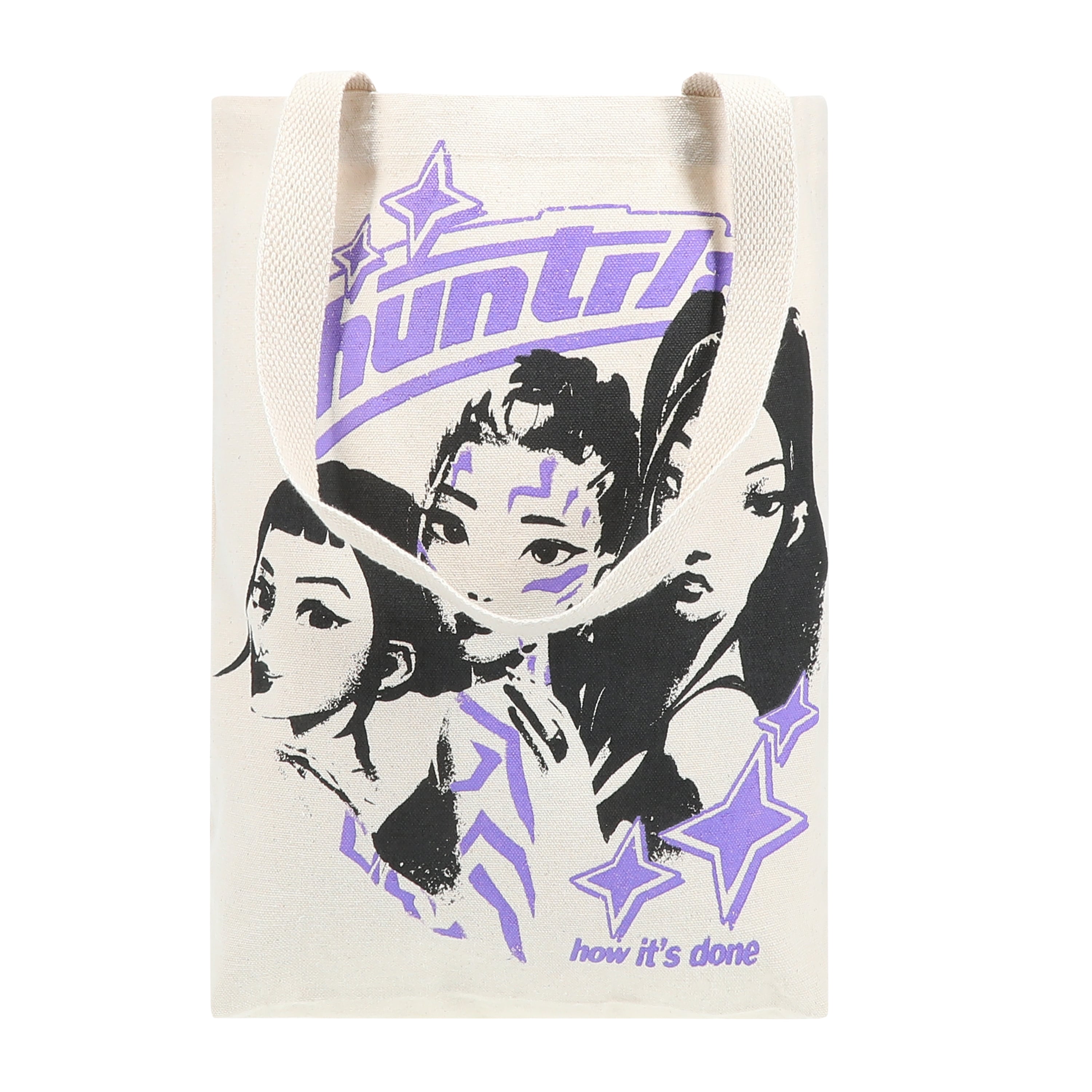 Licensed Canvas Tote Bag