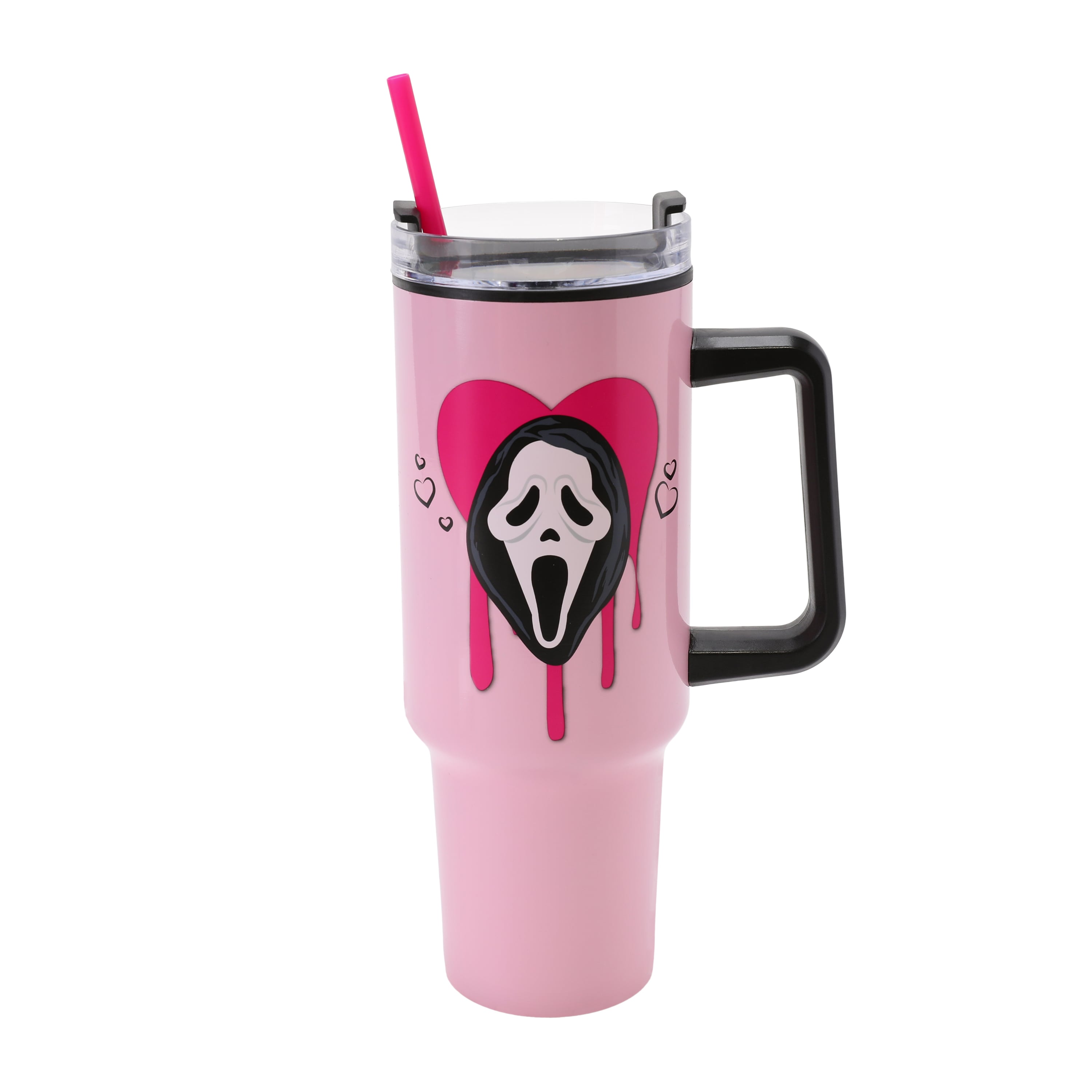 Vaso Termico Ghost Face 40oz - El Mas Chulo Pa Tu Bebida 2