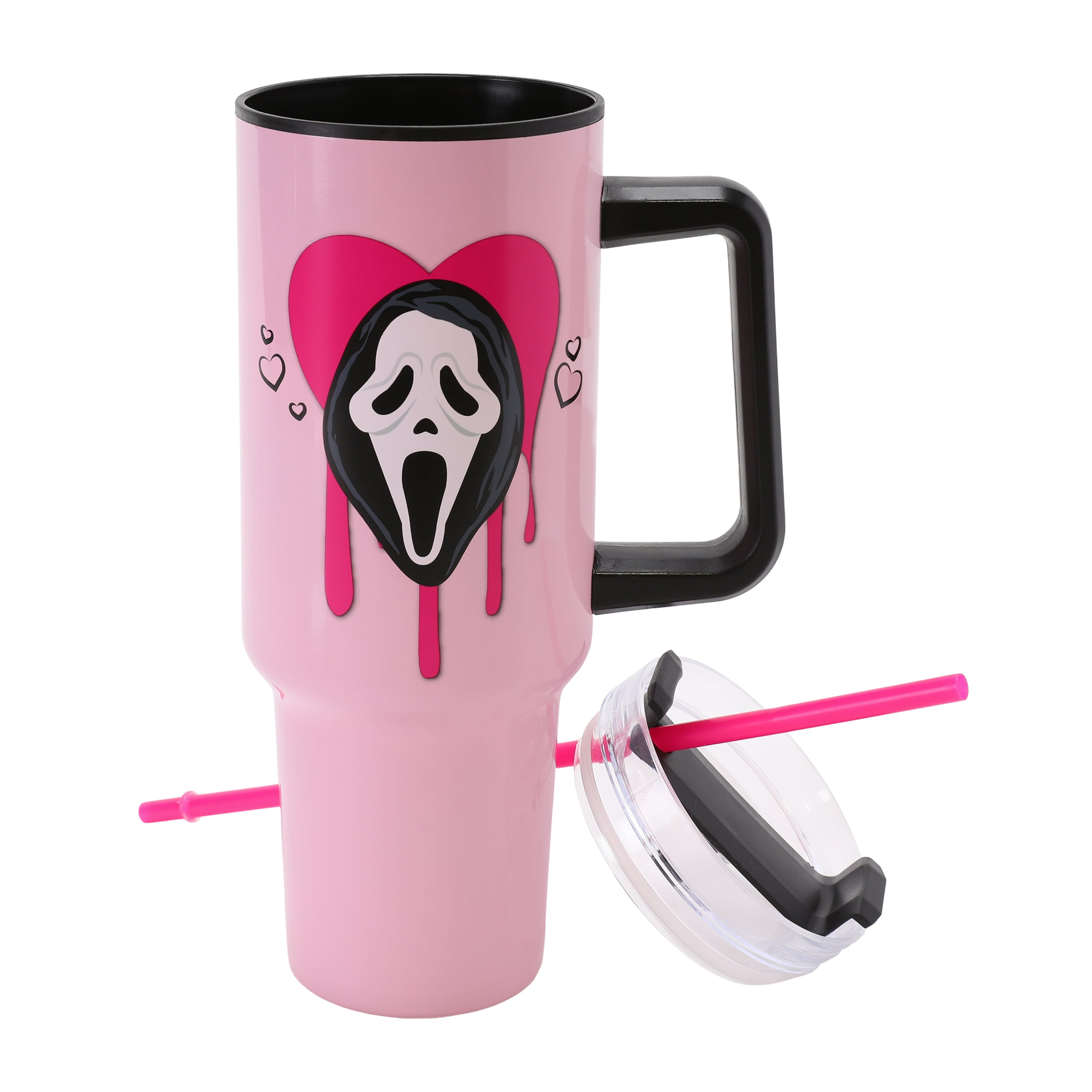 Vaso Termico Ghost Face 40oz - El Mas Chulo Pa Tu Bebida 5