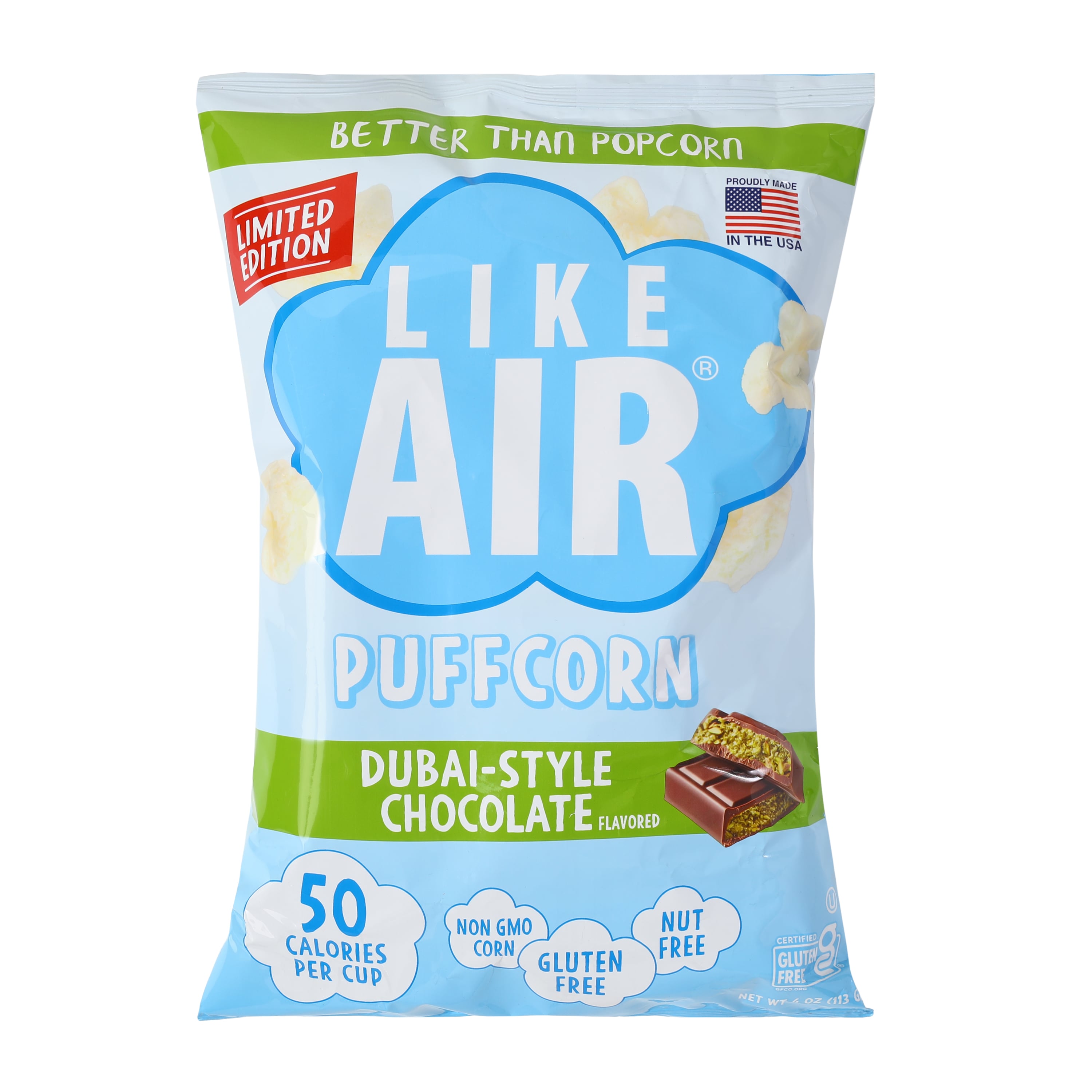 Like Air® Flavored Puffcorn 4oz