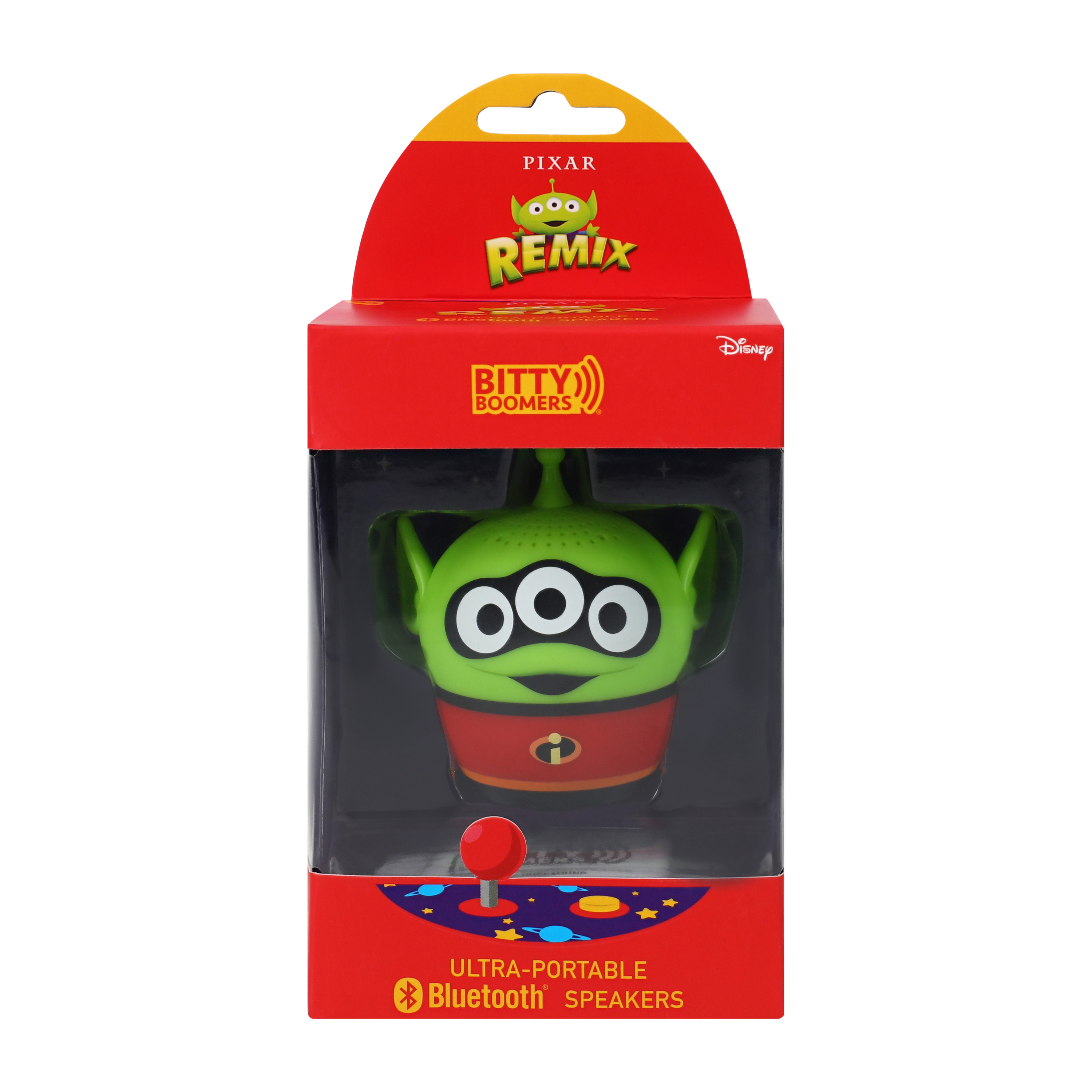 Disney Bitty Boomers® Ultra-Portable Bluetooth Speaker
