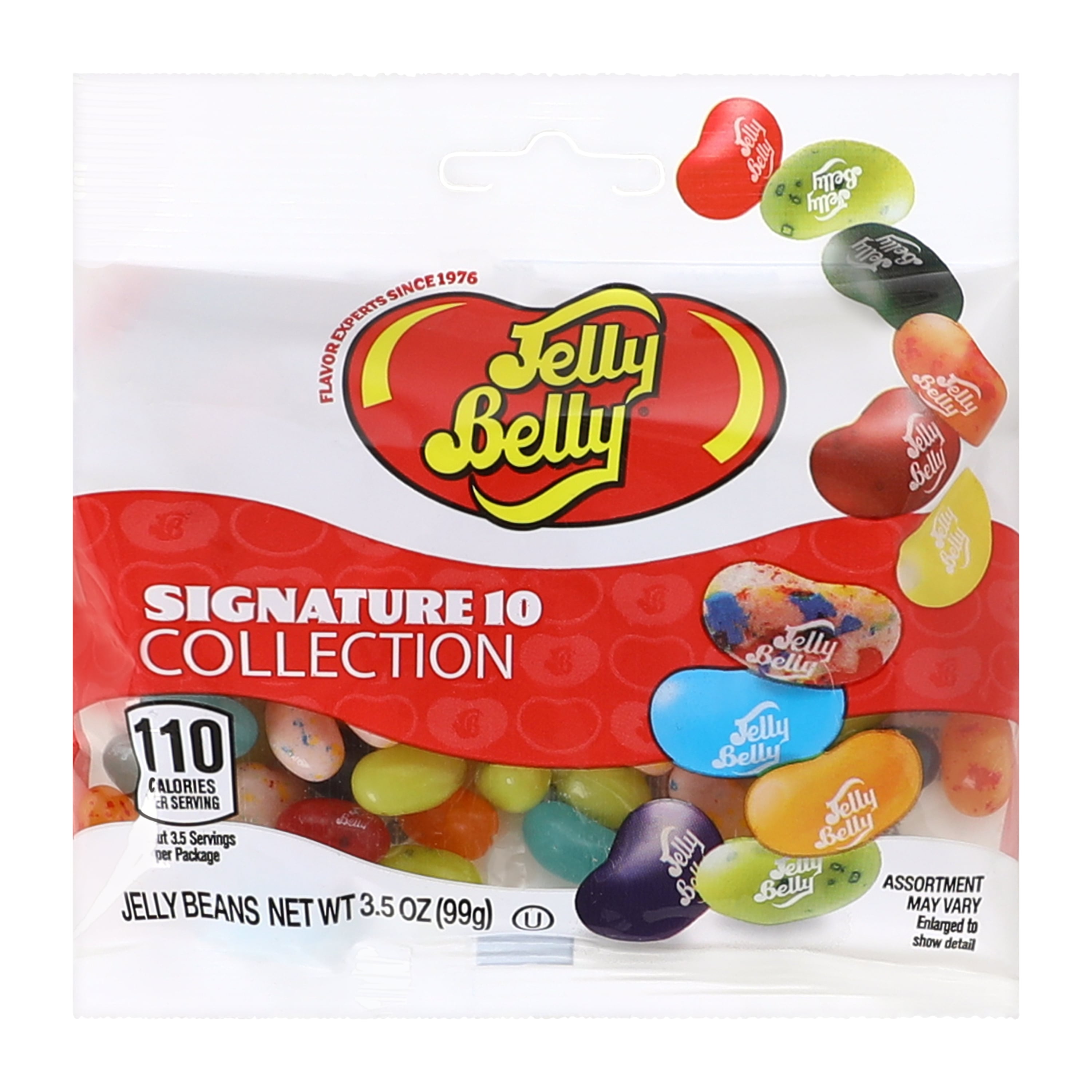 Jelly Belly® Signature 10 Collection Jelly Beans 3.5oz