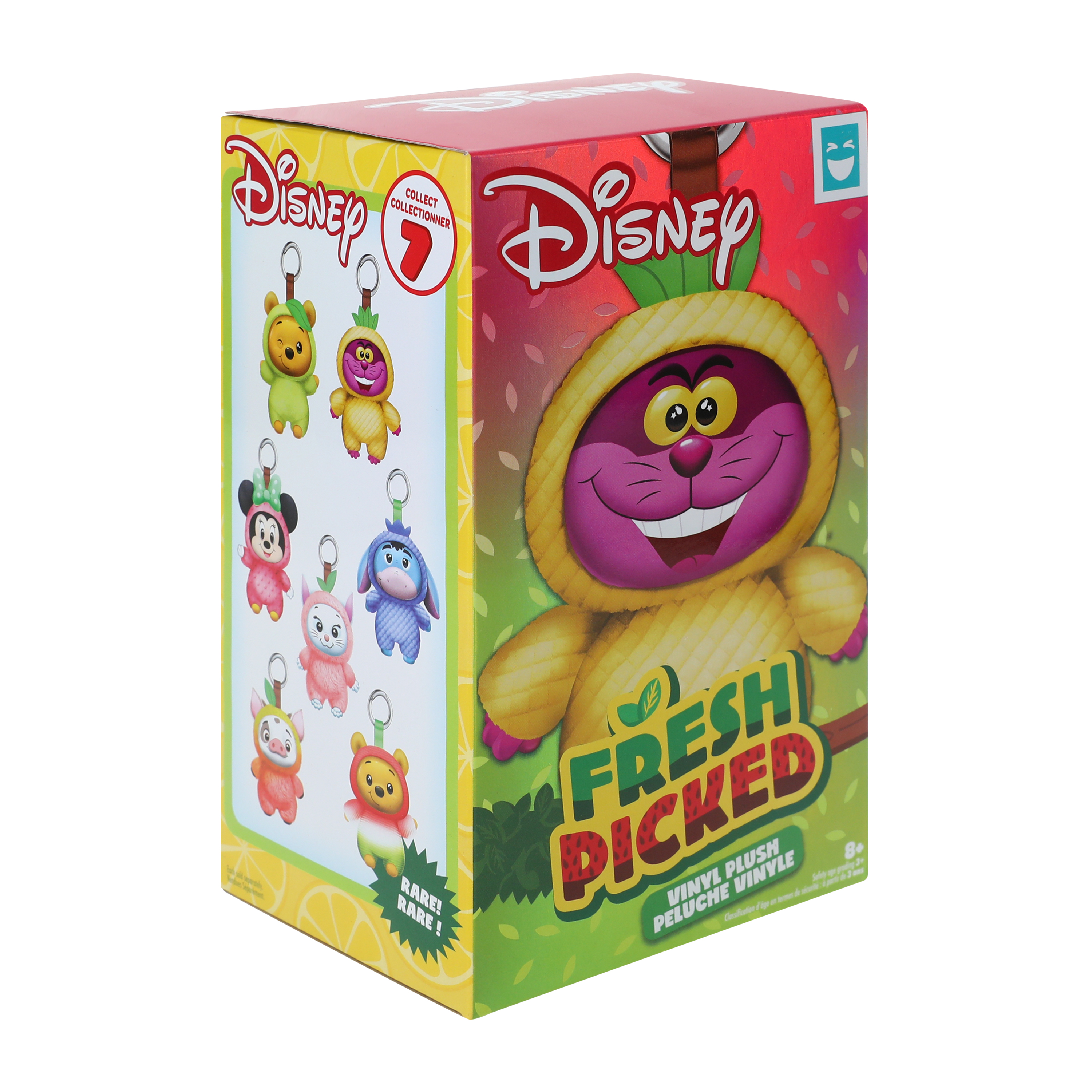 Disney Fresh Picked Vinyl Plush (Styles May Vary)