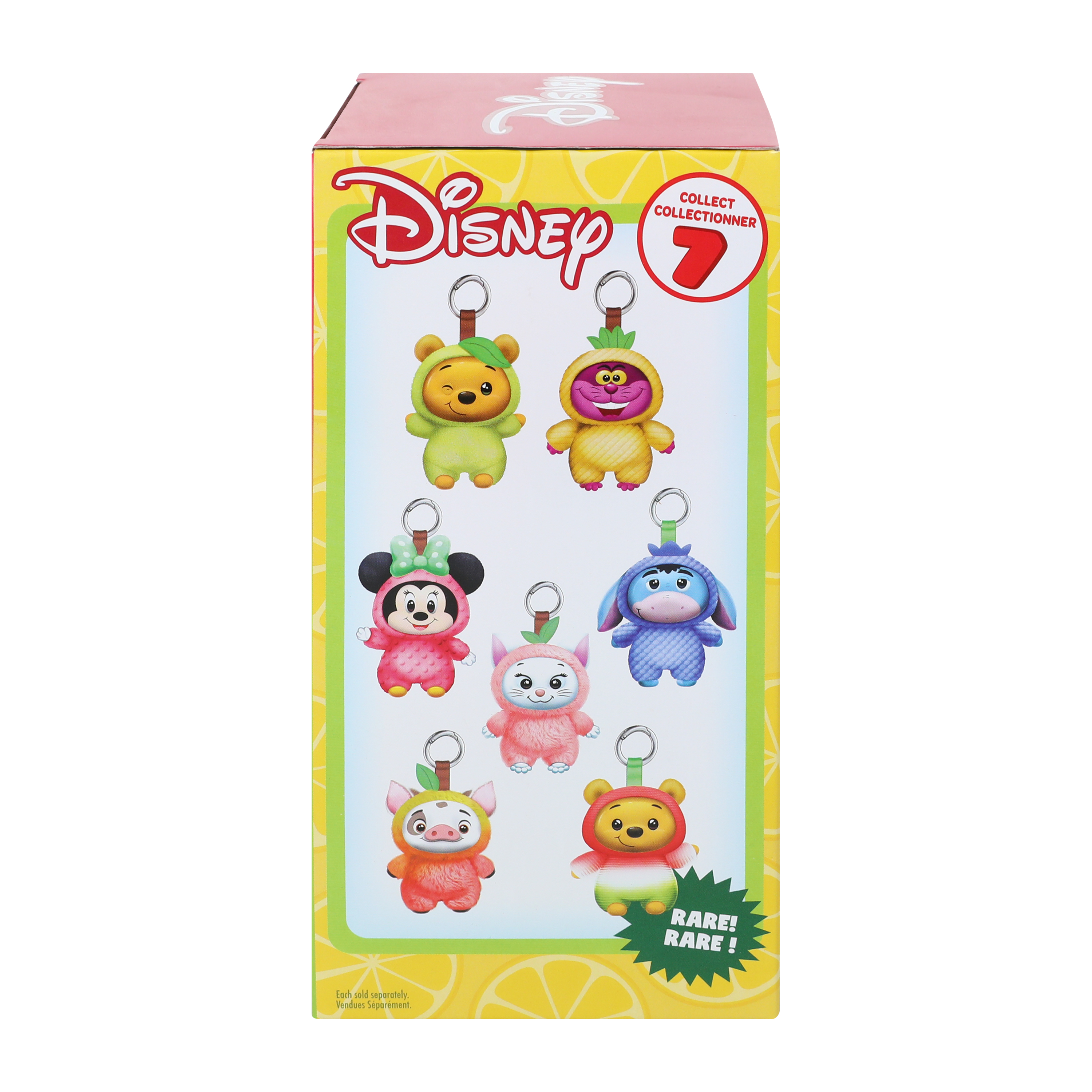 Disney Fresh Picked Vinyl Plush (Styles May Vary)