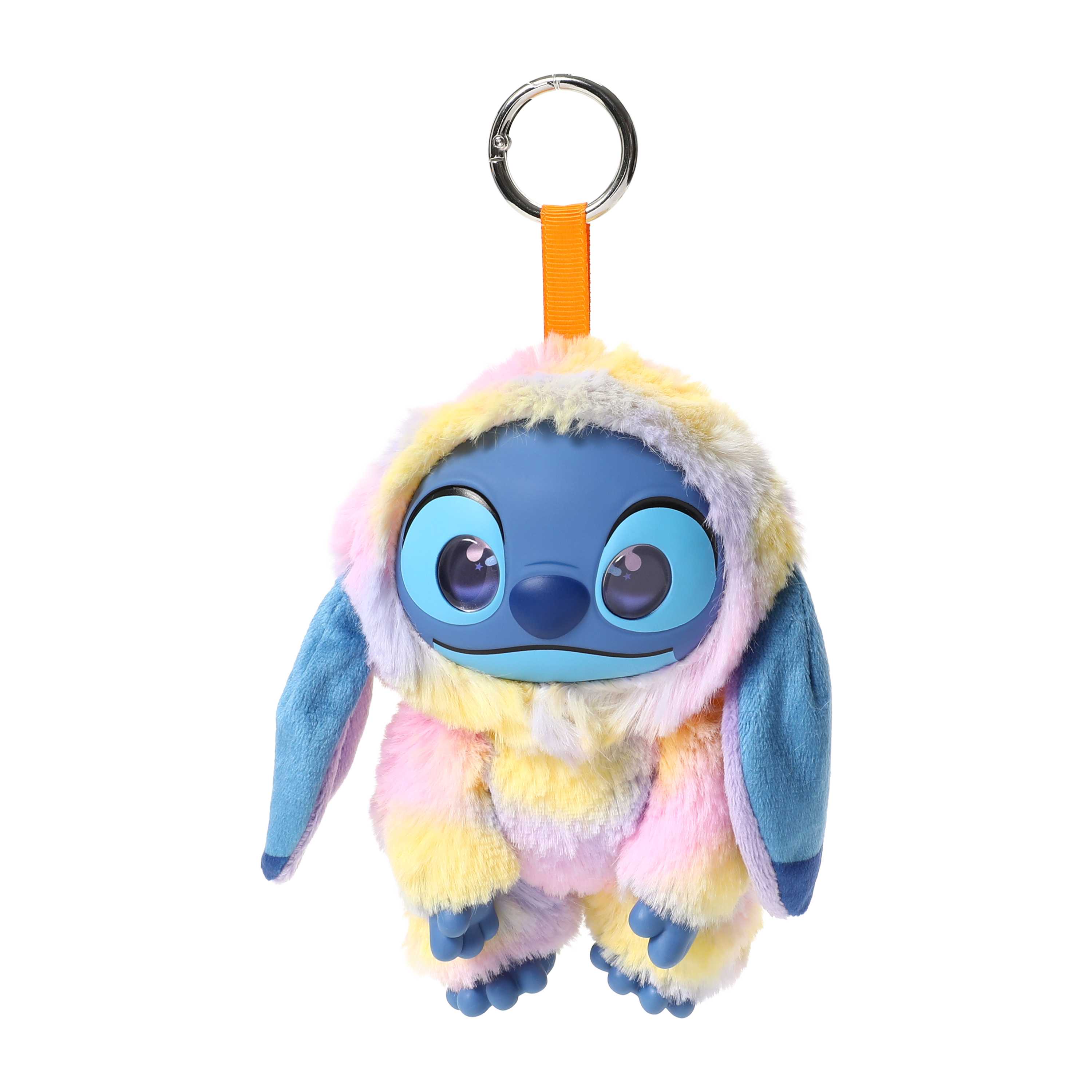 Disney Stitch Snow Cone Swirl Vinyl Plush