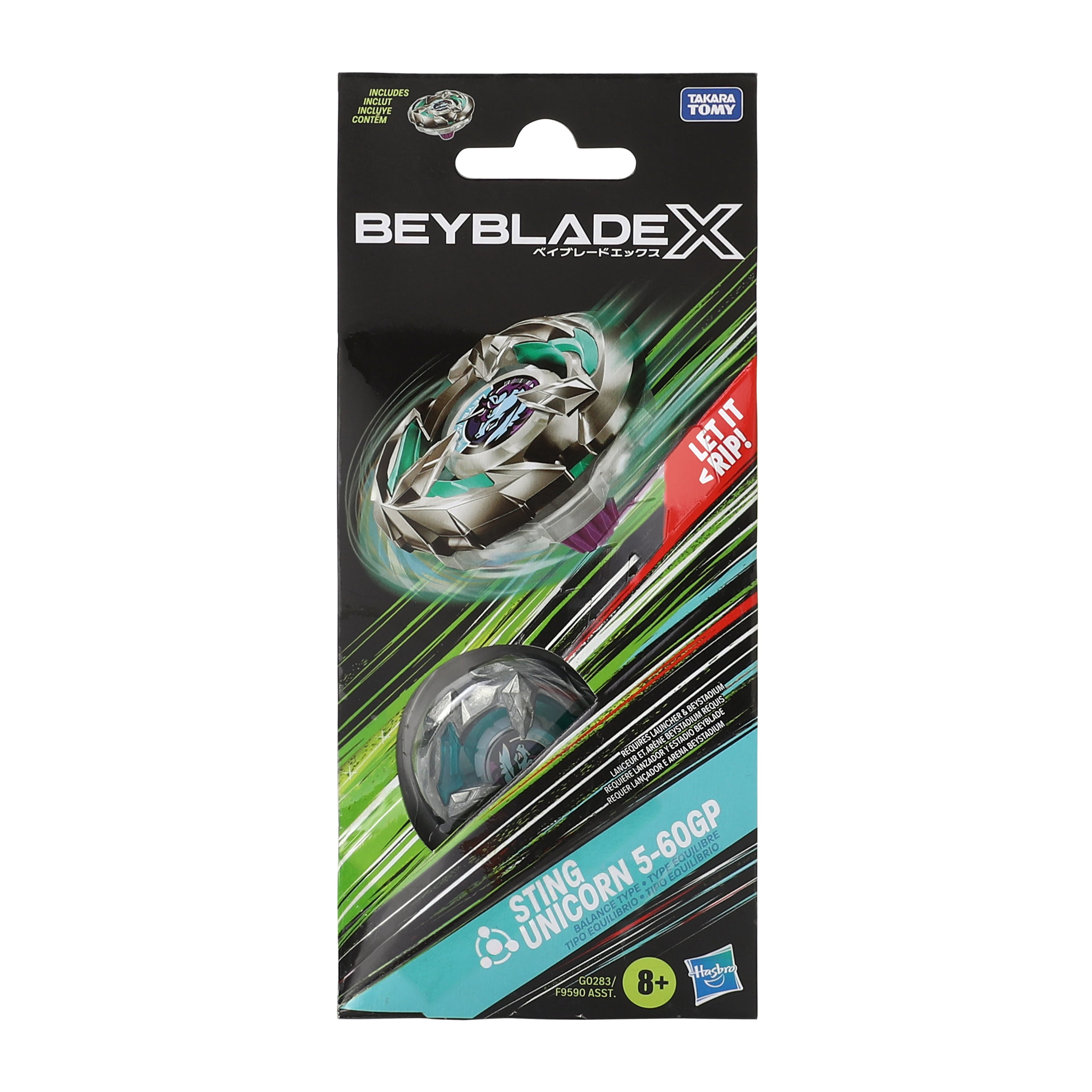 Beyblade X Toy (Styles May Vary)