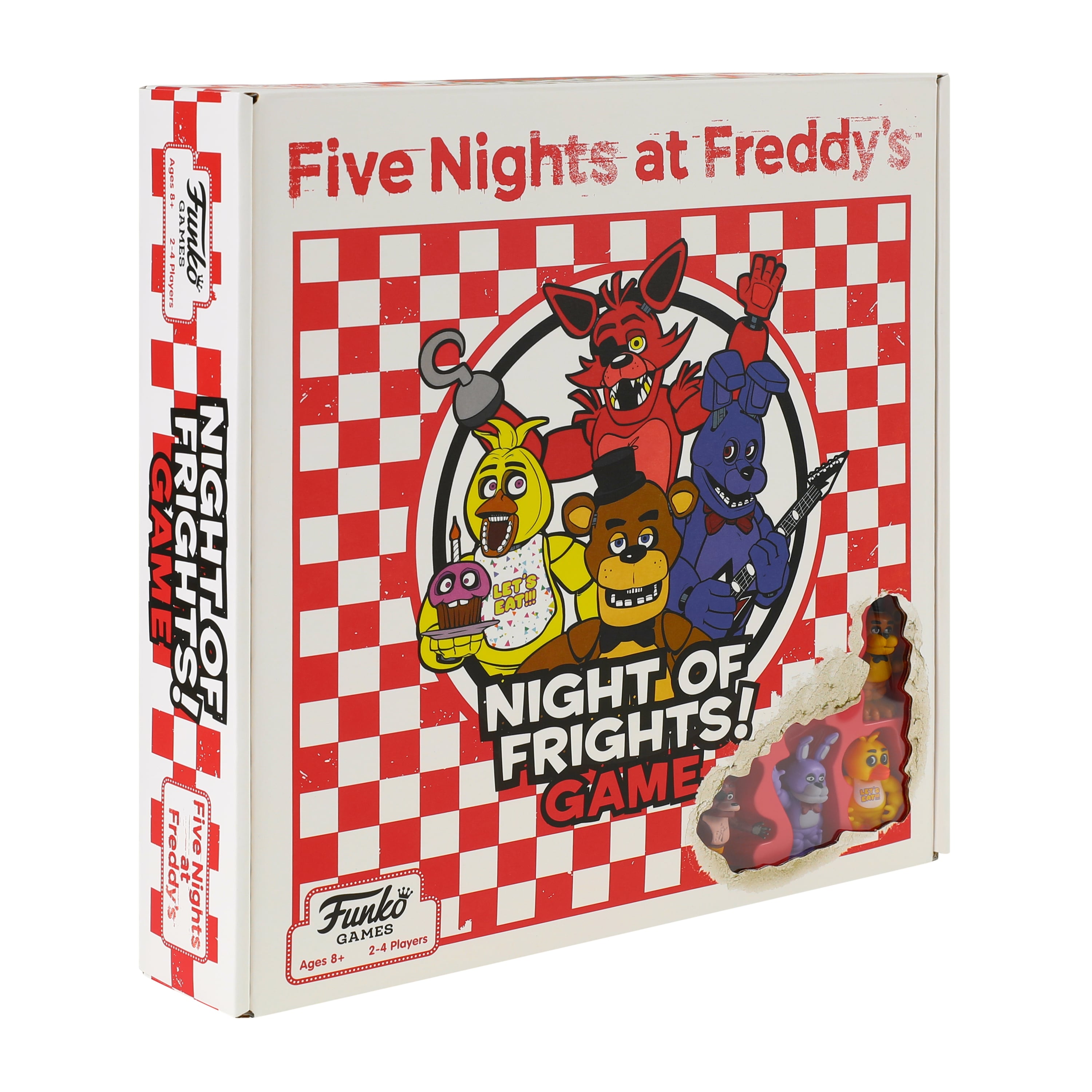 Funko Games Five Nights At Freddy's™ Nights Of Frights! Game