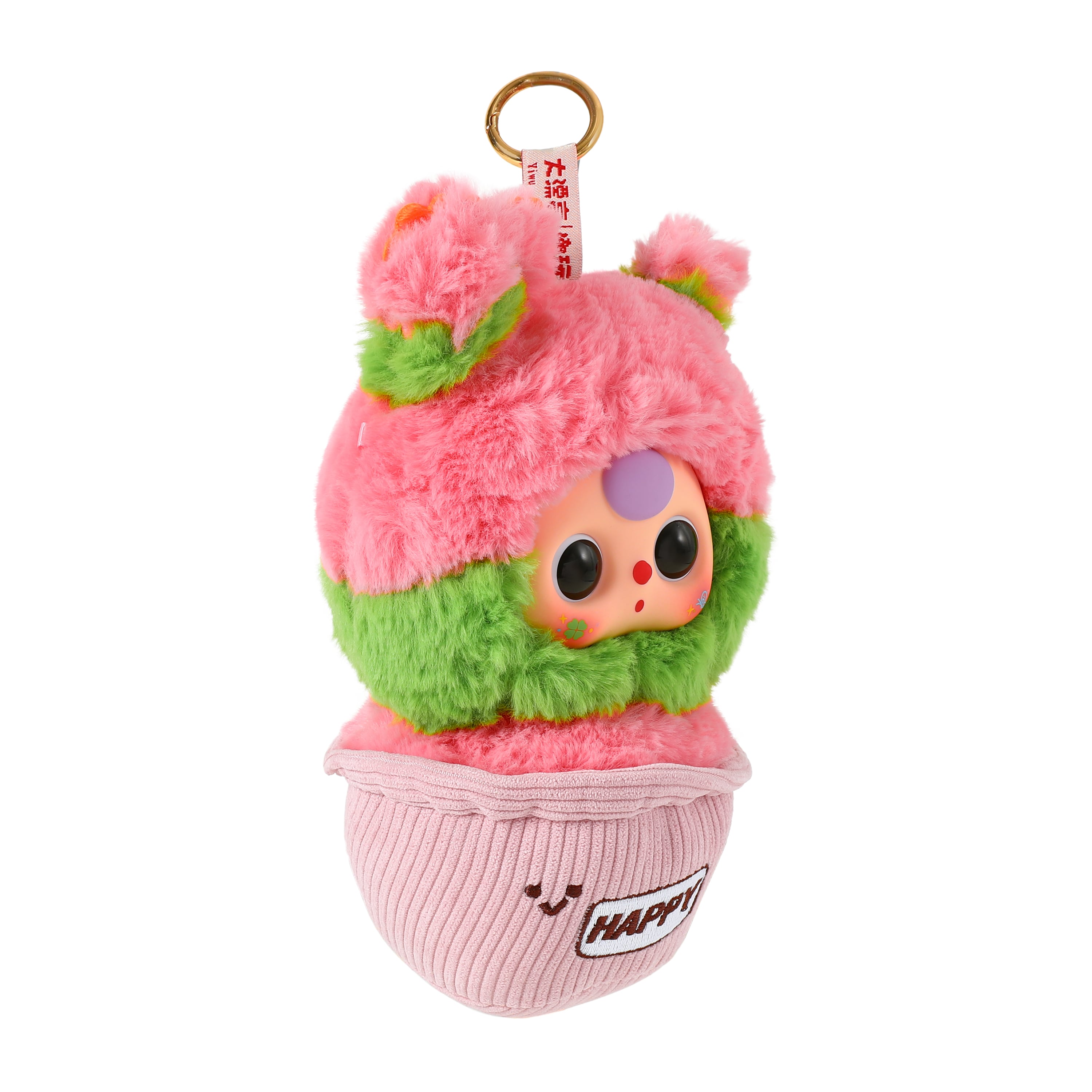 Baby Three A Pot Of Little Flower Mystery Figure (Styles May Vary)