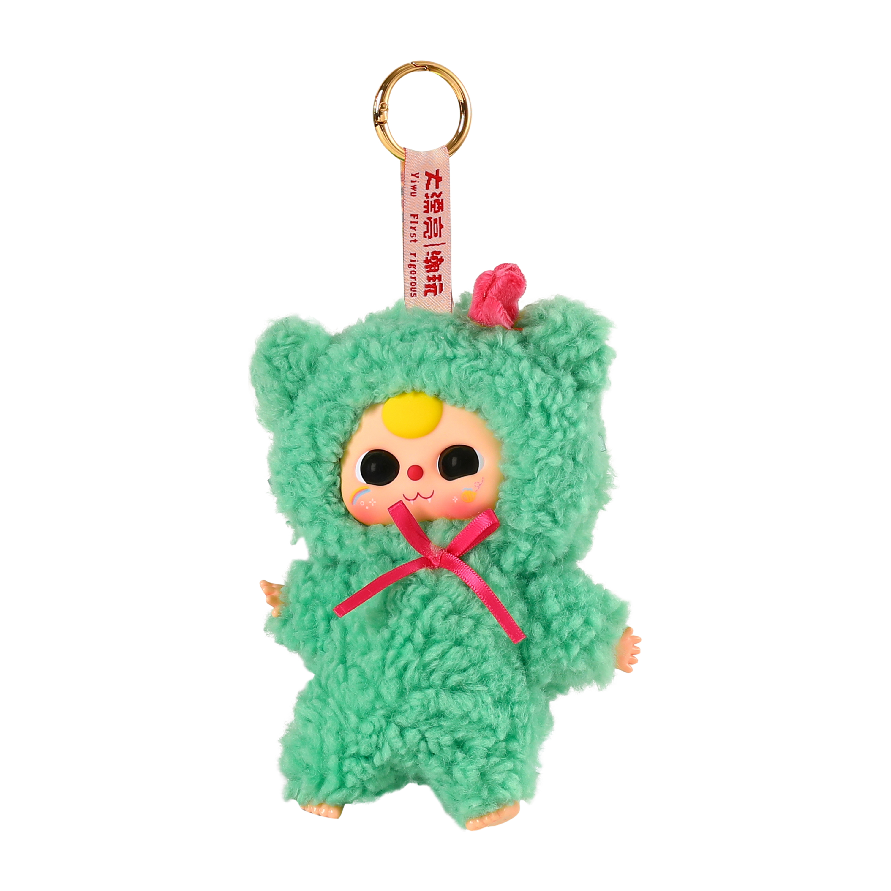 Baby Three Where's Spring Collectible (Styles May Vary)