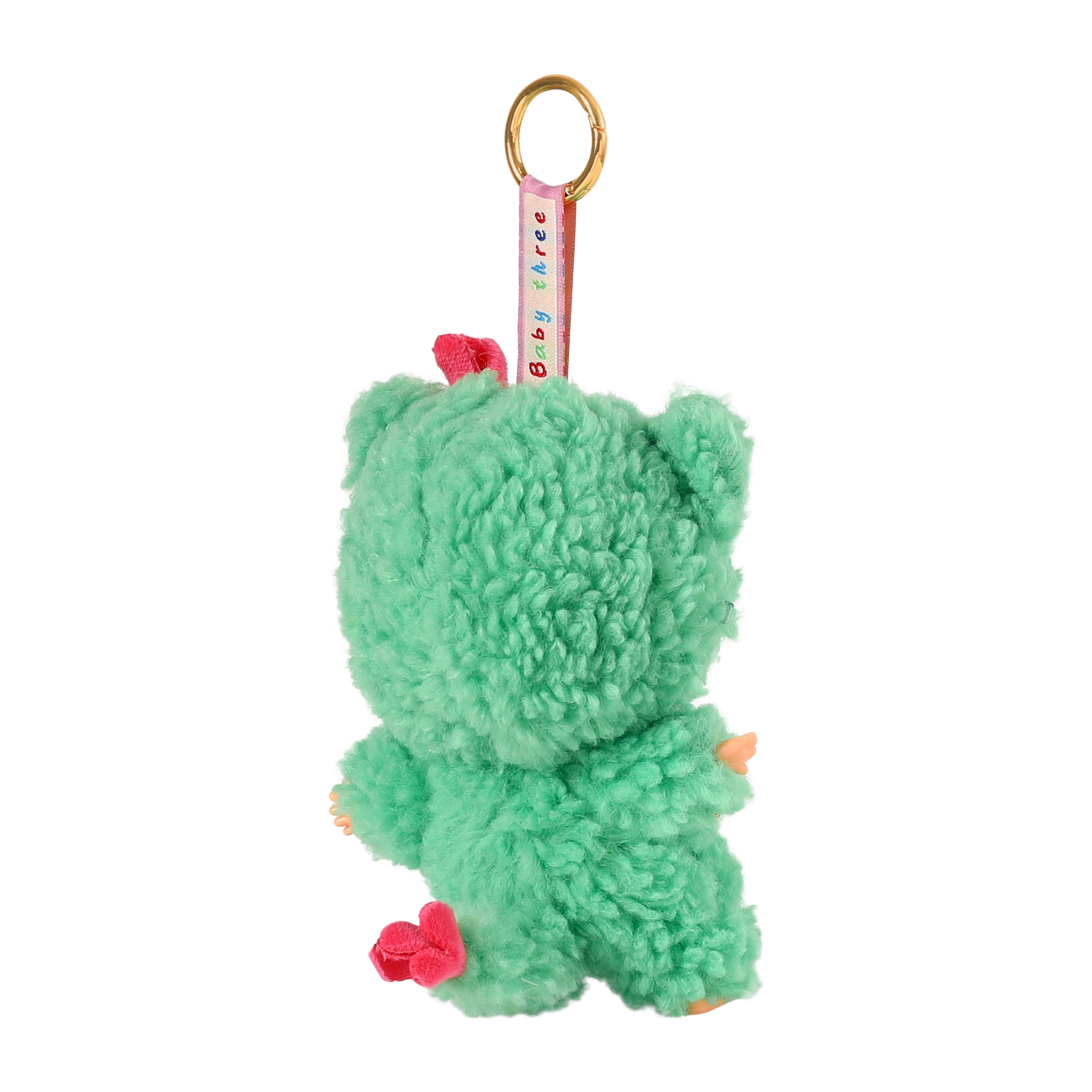 Baby Three Where's Spring Collectible (Styles May Vary)