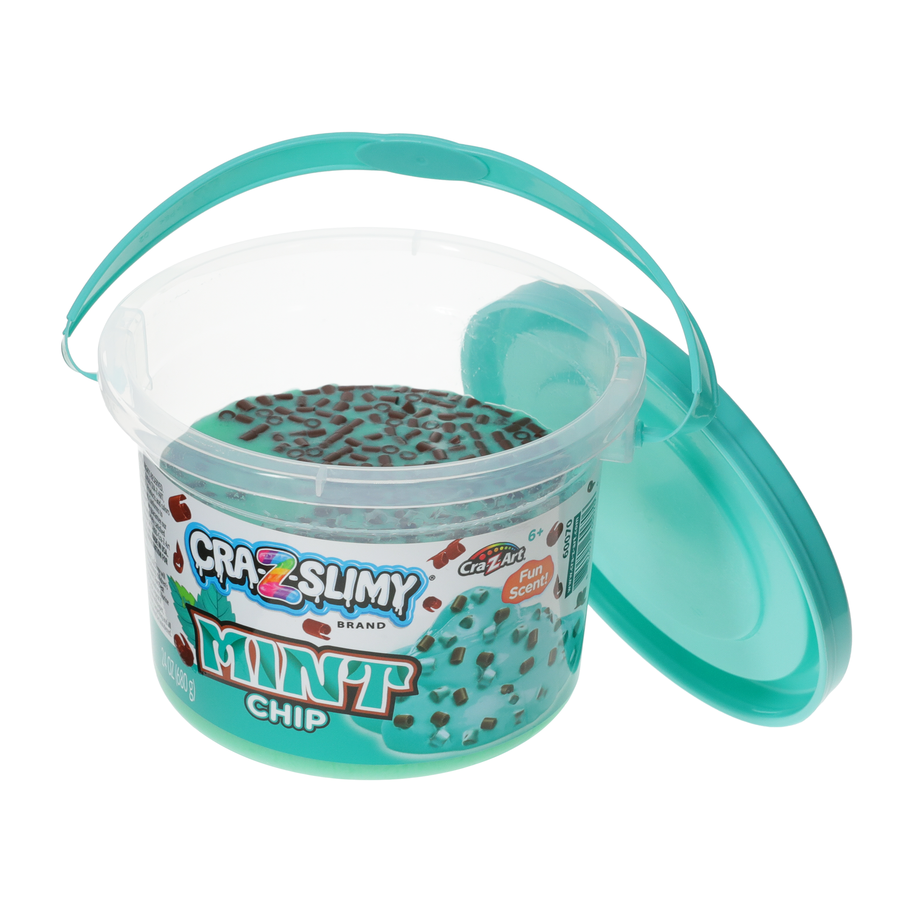Cra-Z-Slimy® Mint Chip Tub 24oz