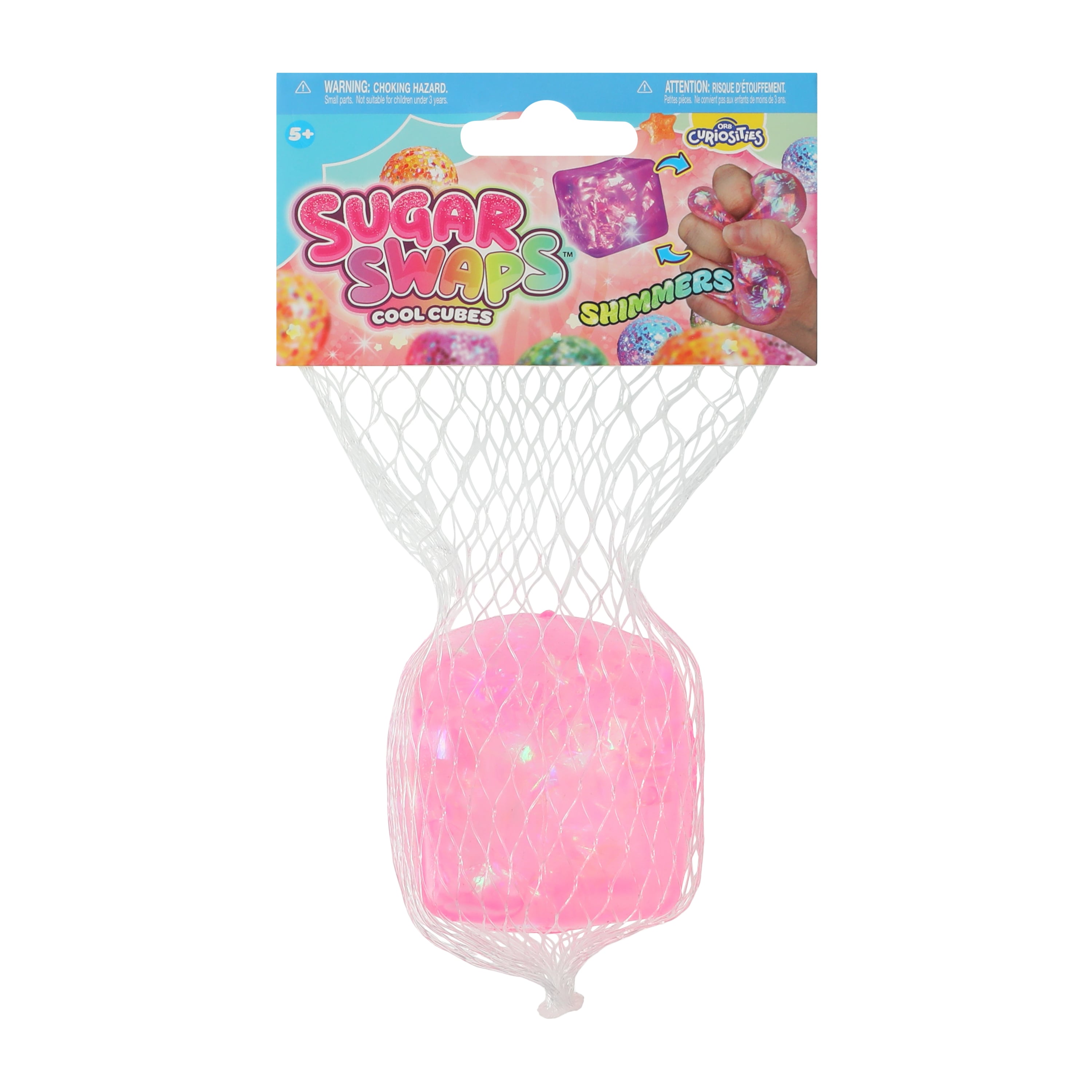 ORB Curiosities Sugar Swaps Cubos Brillantes Sorpresa 2