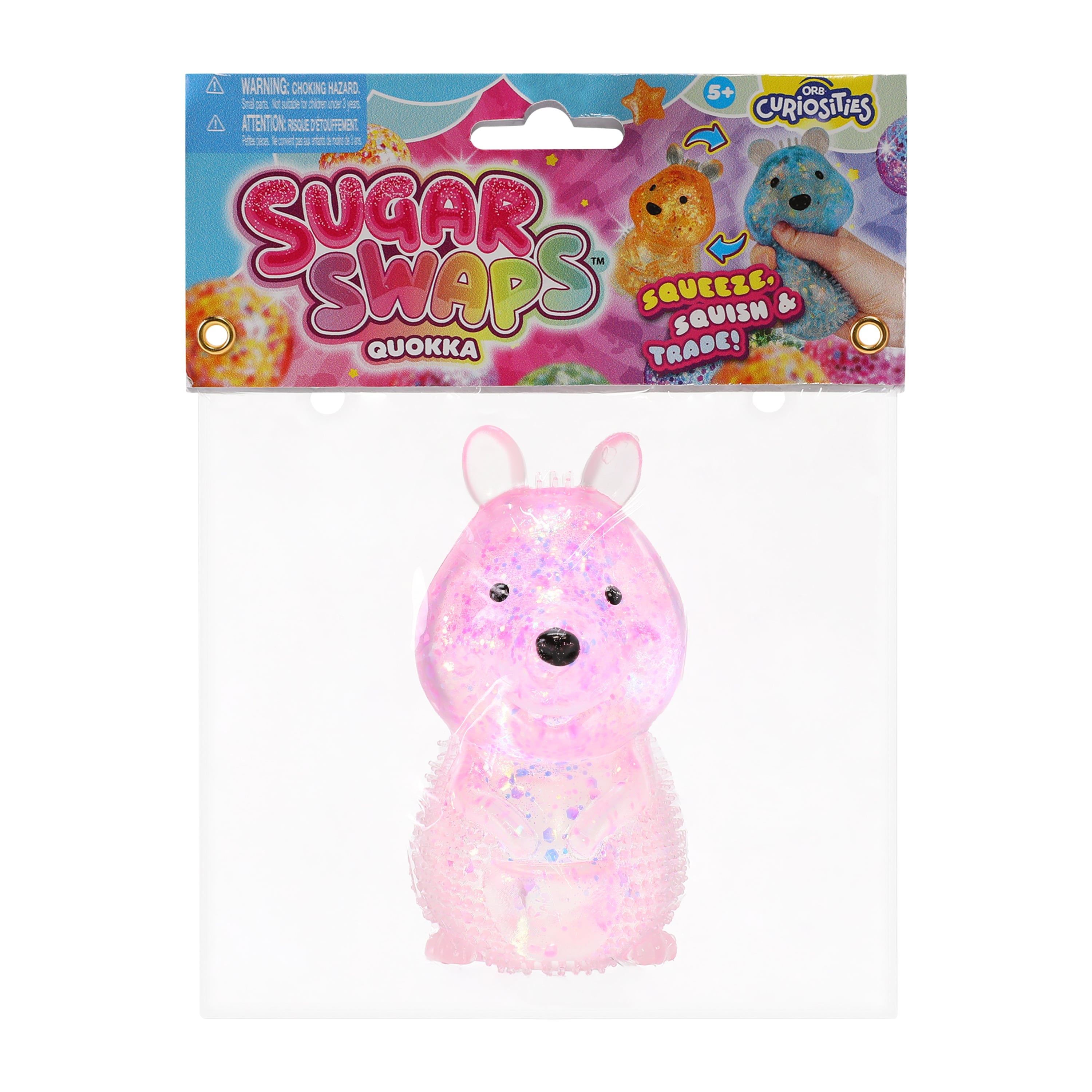 Quokka Suavecito Sugar Swaps de ORB Curiosities - Coleccionable y Chulisimo 2