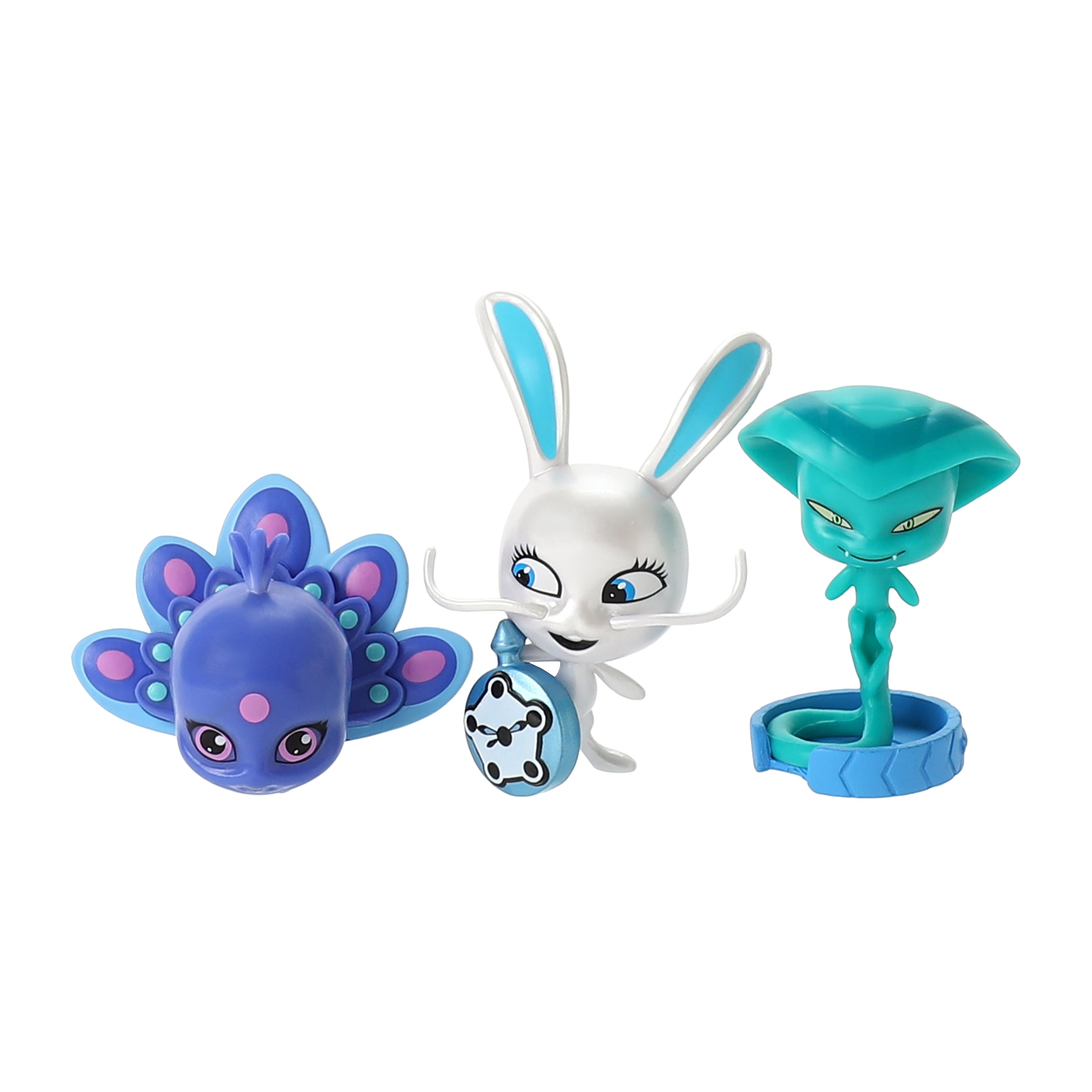 Zac Heroez Miraculous® Toy (Styles May Vary)