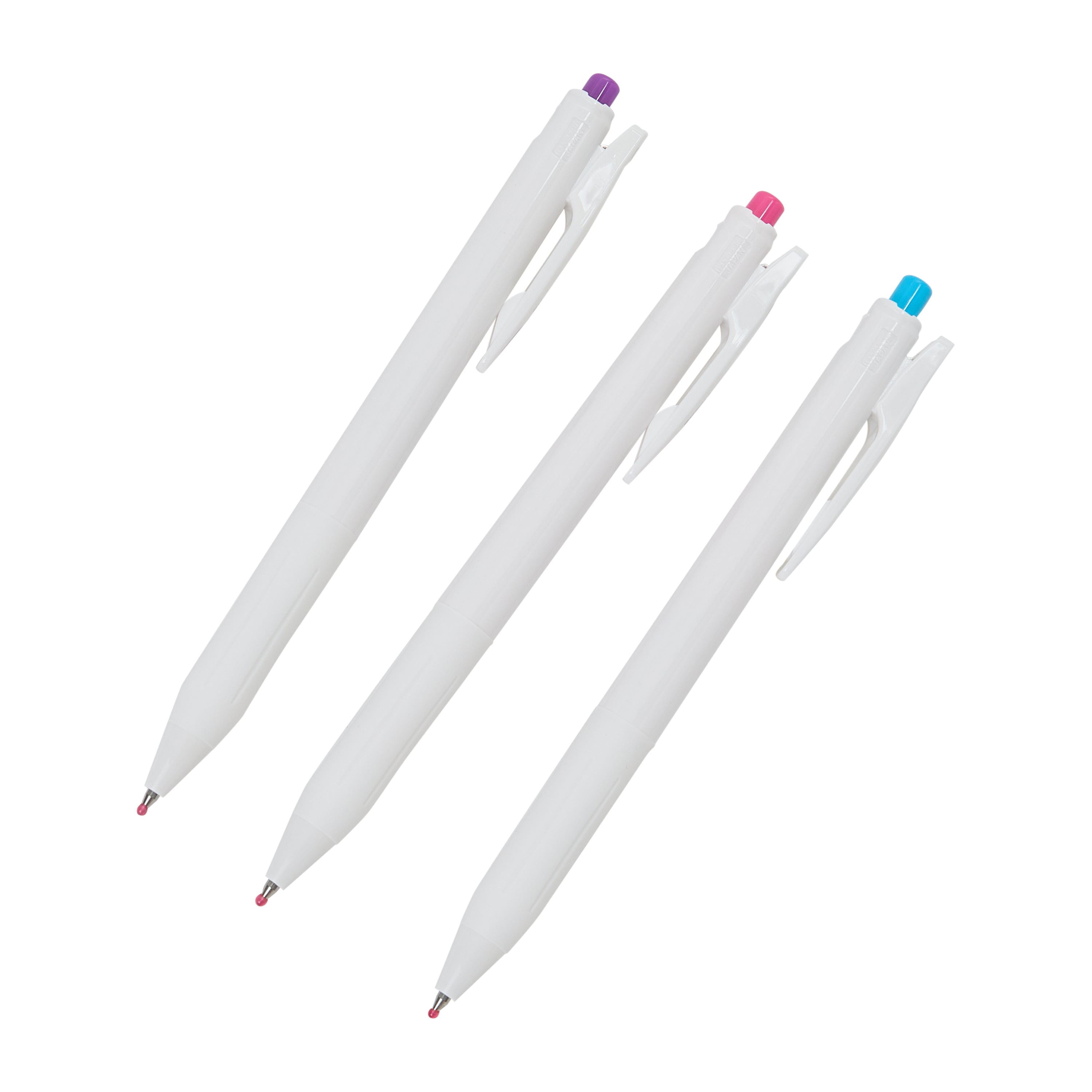 Zebra Sarasa R Vivid Ink Retractable Gel Pen 3-Pack | Five Below