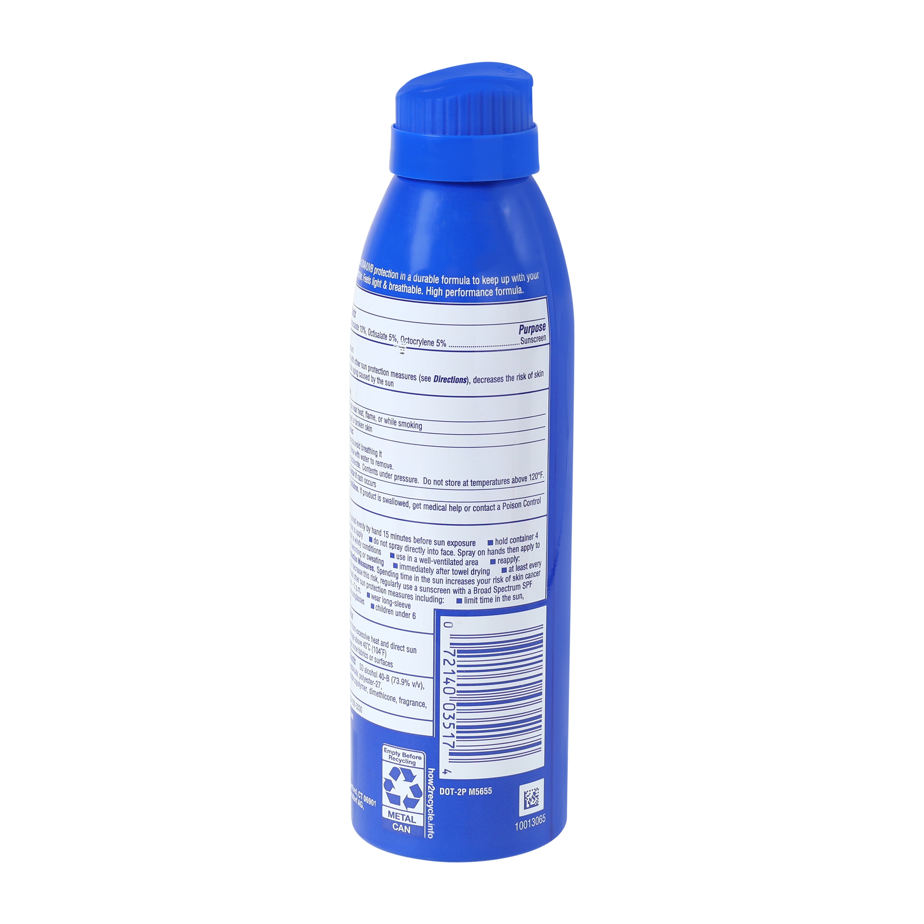 Coppertone® Sport SPF50 4-In-1 Sunscreen Lotion 5.5oz
